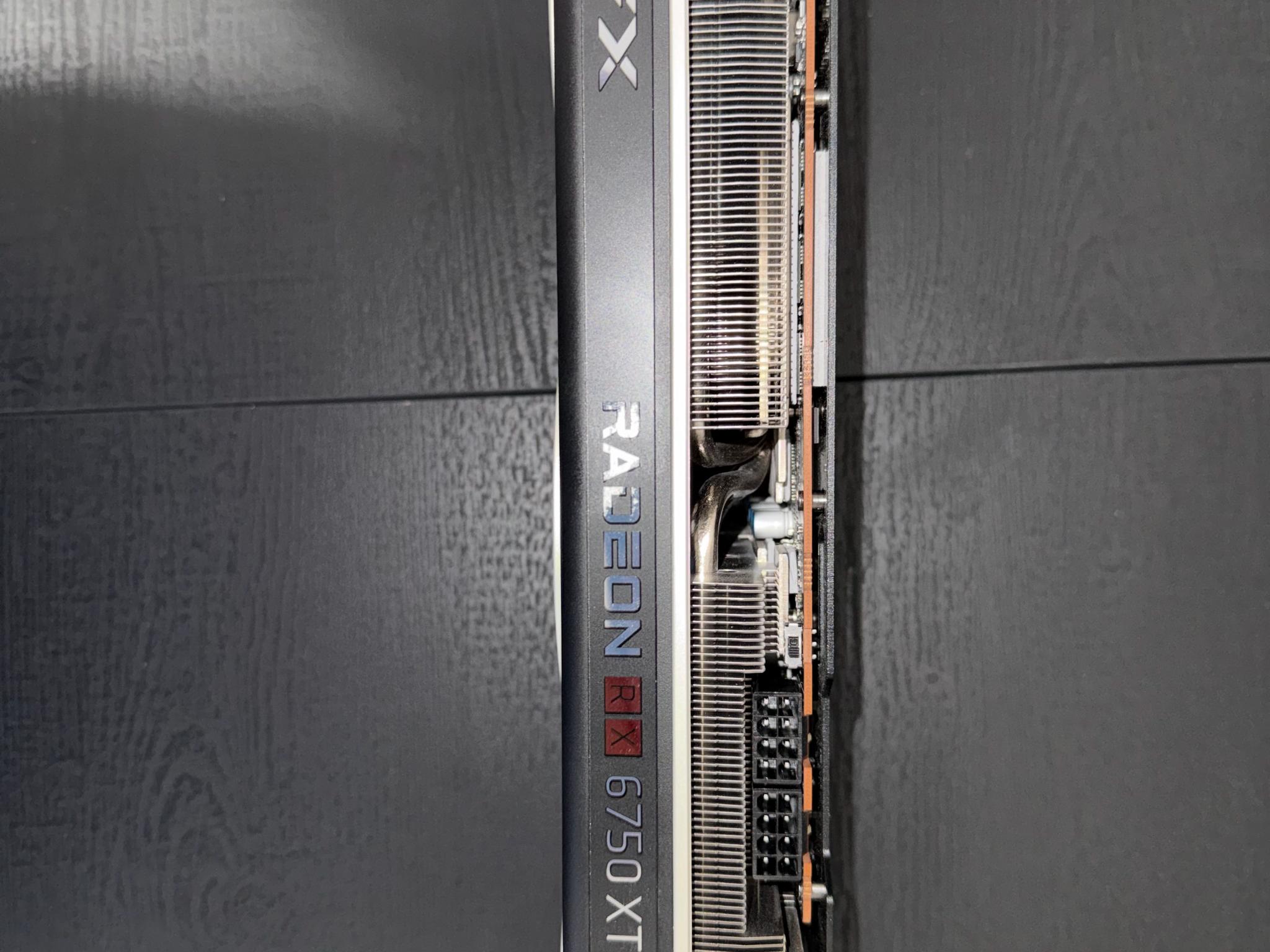 Radeon RX 6750XT