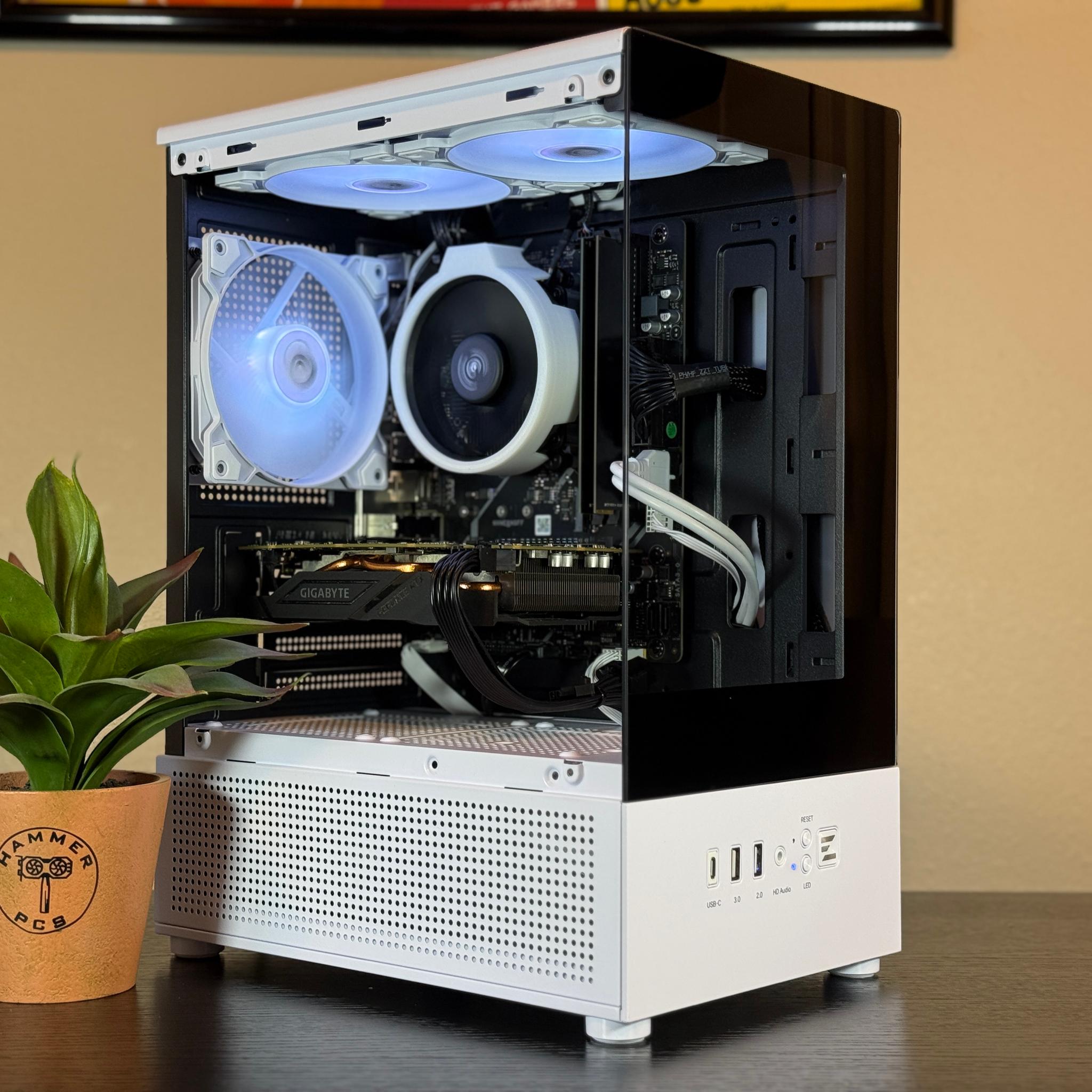 🐧RTX 2060, Ryzen 5 2600, 16gb RAM, 500gb SSD🐧| Gaming PC