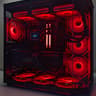 🔥 Ultimate Gaming PC - |RX 9070XT 16GB| RYZEN 7800X3D| 32GB DDR5 | 2TB SSD| 360MM AIO|