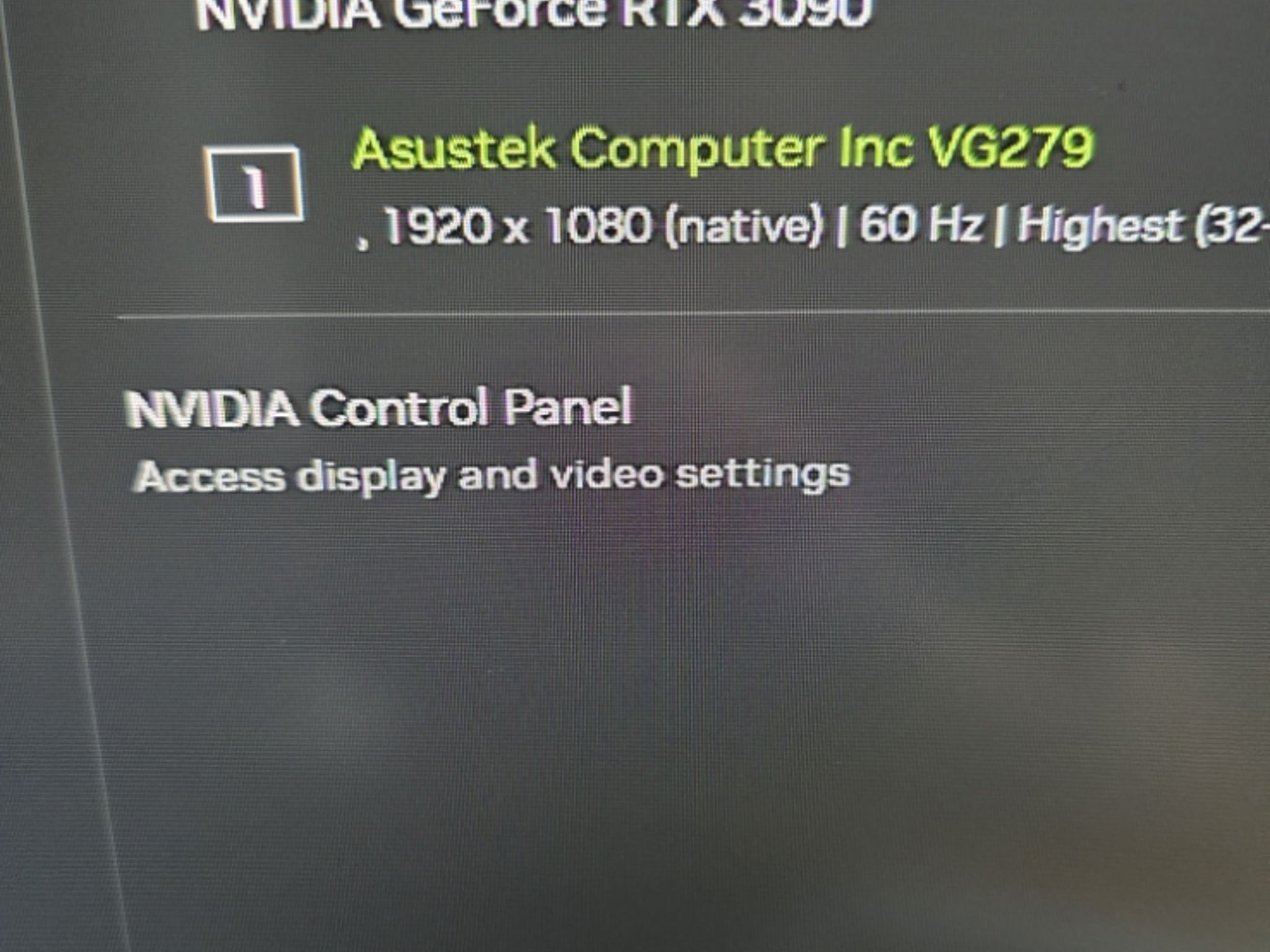 EVGA 3090 FTW3