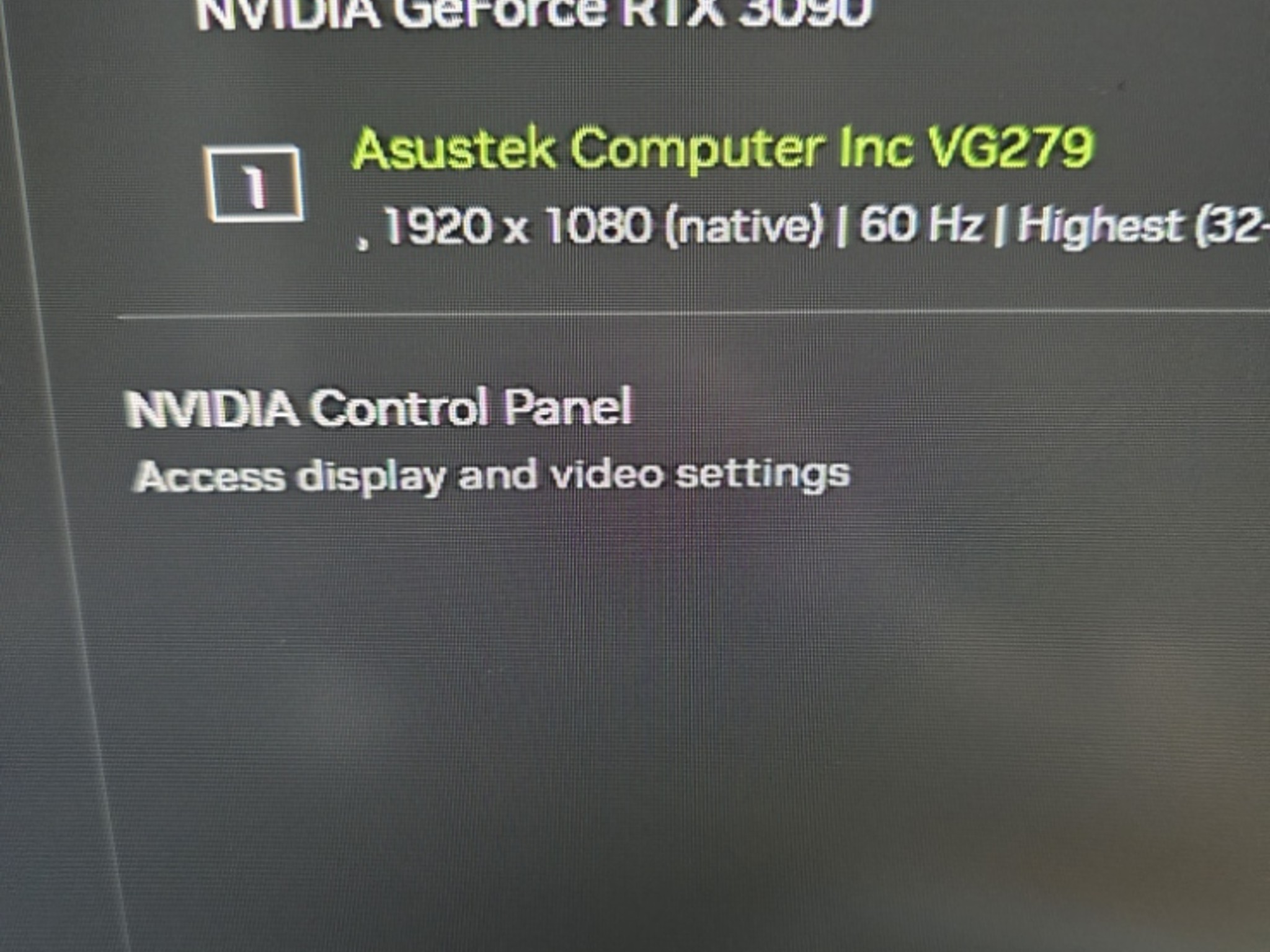 EVGA 3090 FTW3