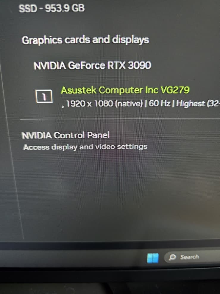 EVGA 3090 FTW3