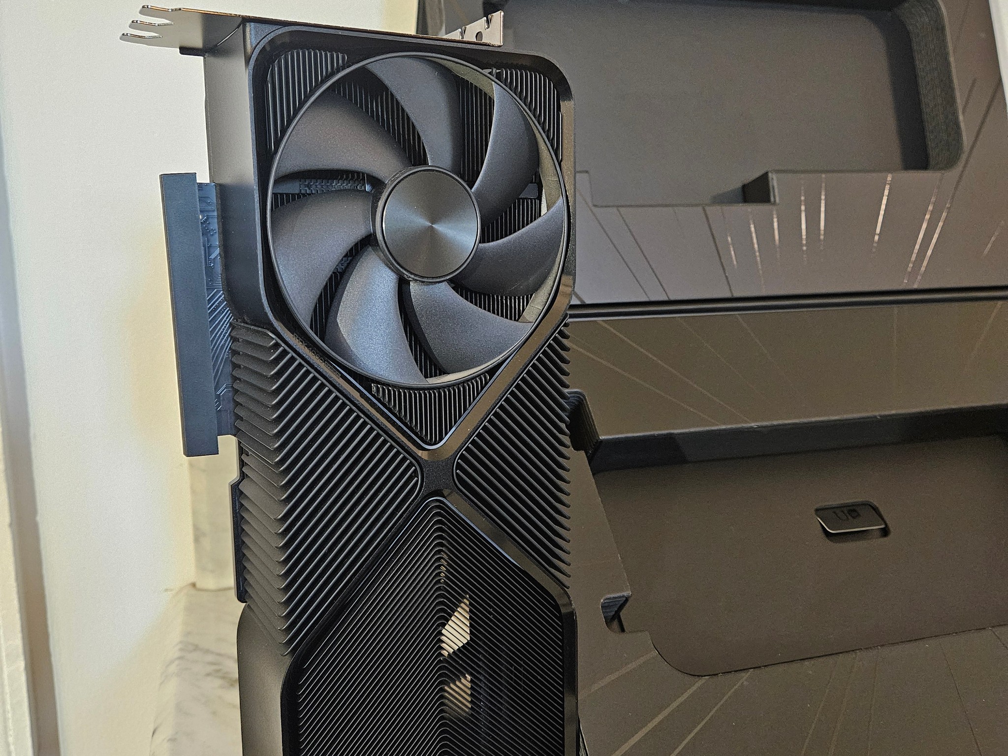 NVIDIA GeForce RTX 4080 SUPER Founders Edition