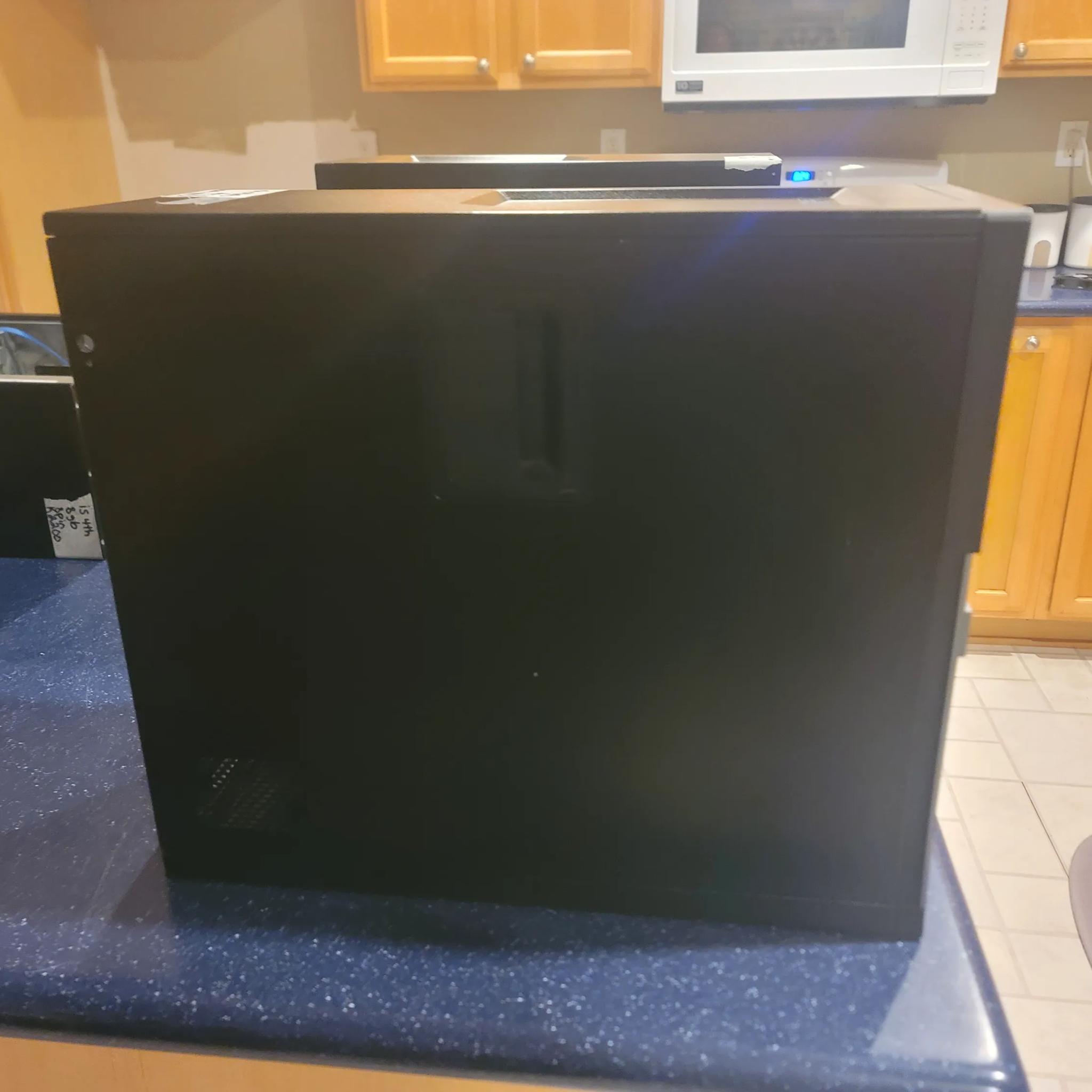 Budget gaming pc #0006