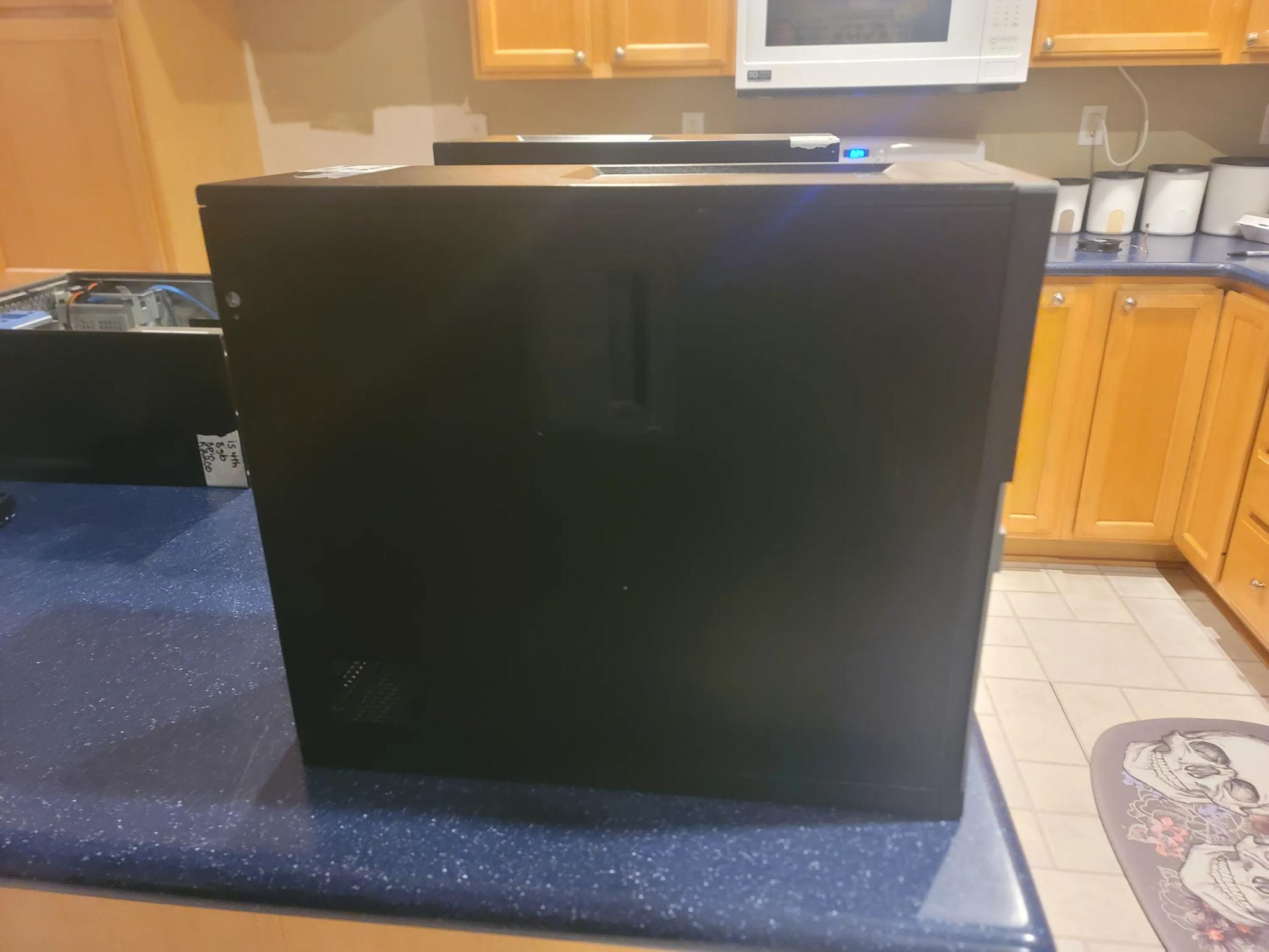 Budget gaming pc #0006