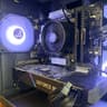 Black Gaming PC RTX 2070 Super | Ryzen 5 | RGB | Ready to Play
