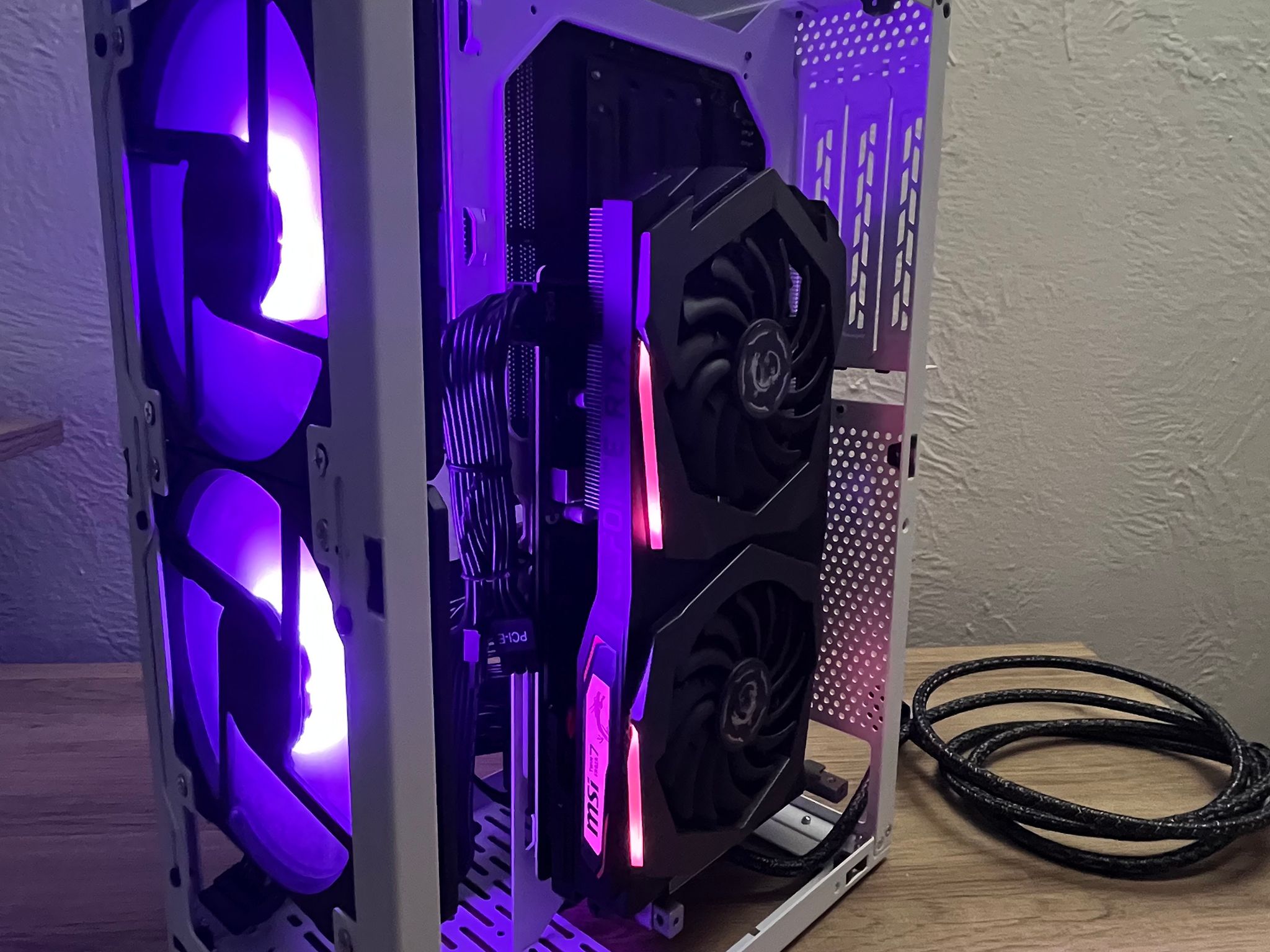 Budget ITX Build w/ Ryzen 5 3600X & RTX 2060 for 1080P