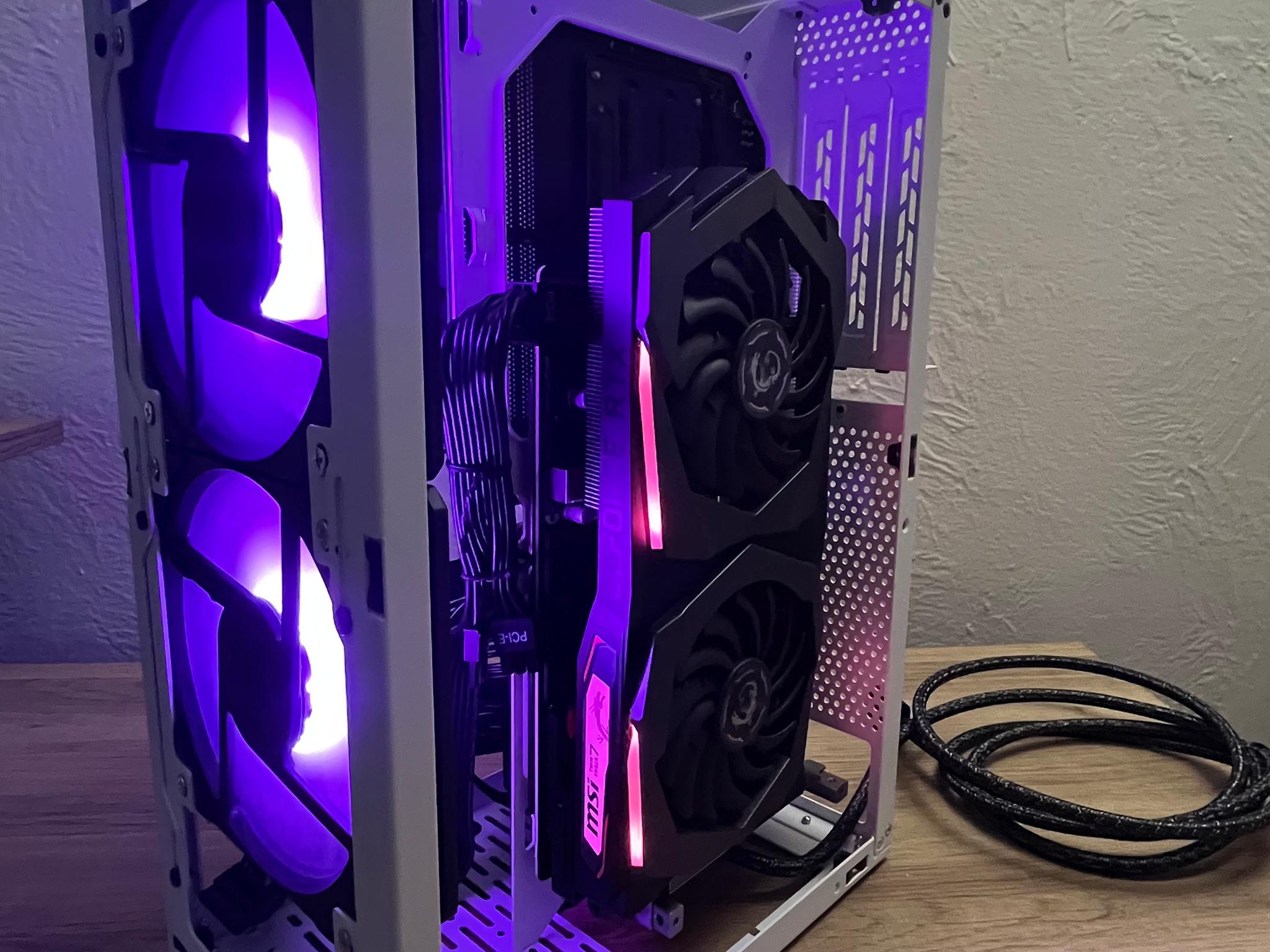 Budget ITX Build w/ Ryzen 5 3600X & RTX 2060 for 1080P