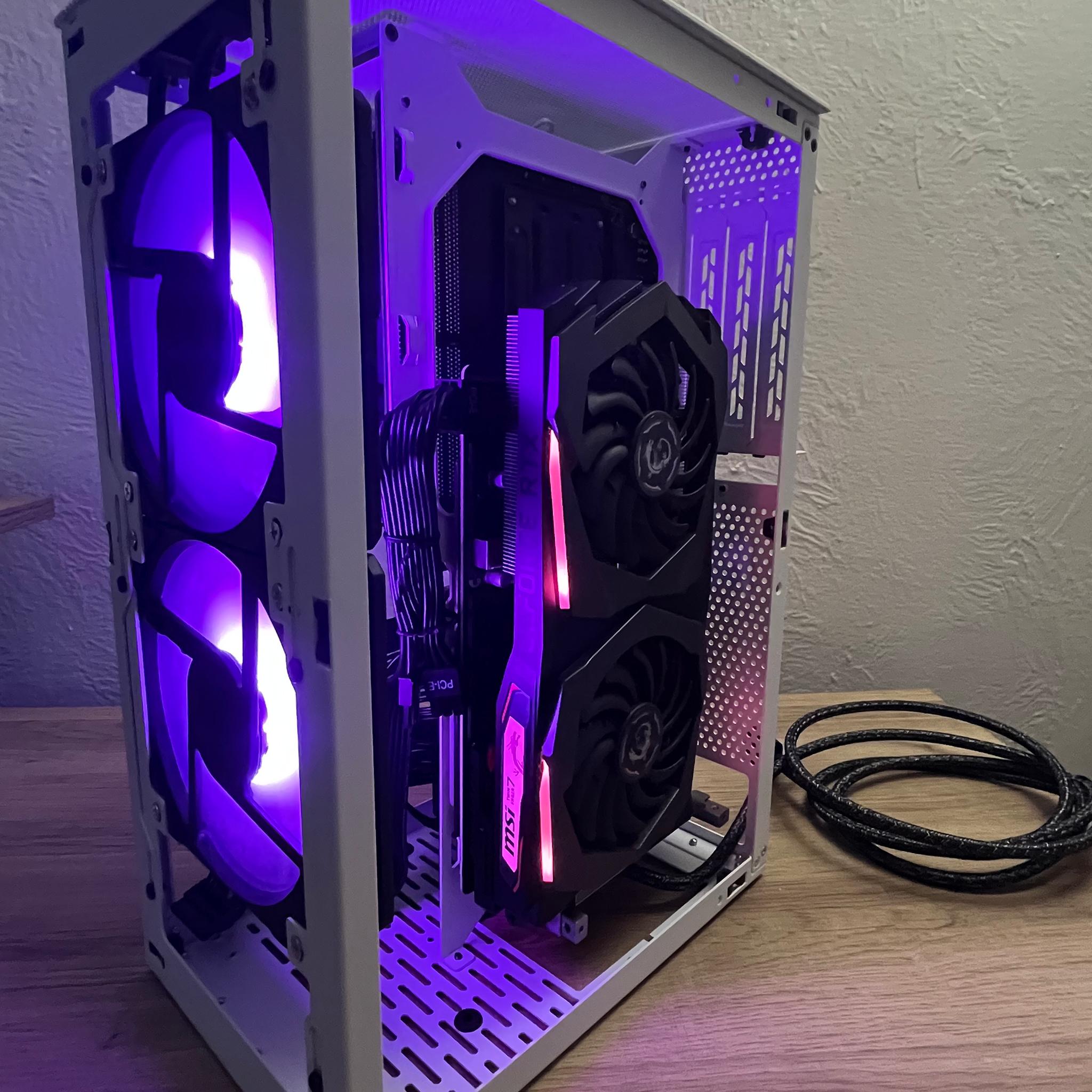 Budget ITX Build w/ Ryzen 5 3600X & RTX 2060 for 1080P