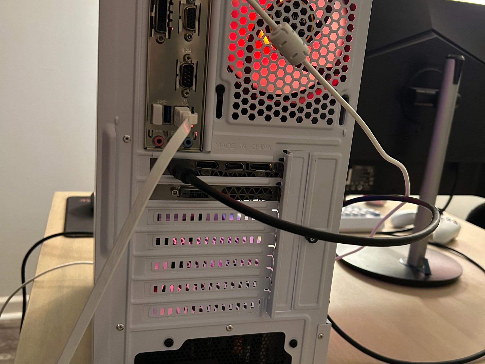 Great 1080p Gaming/Sports PC-I5-9400f/Zotac GTX 1070ti 8GB- 2x8GB RAM - 512 M.2 SSD + 256GB 2.5 SSD