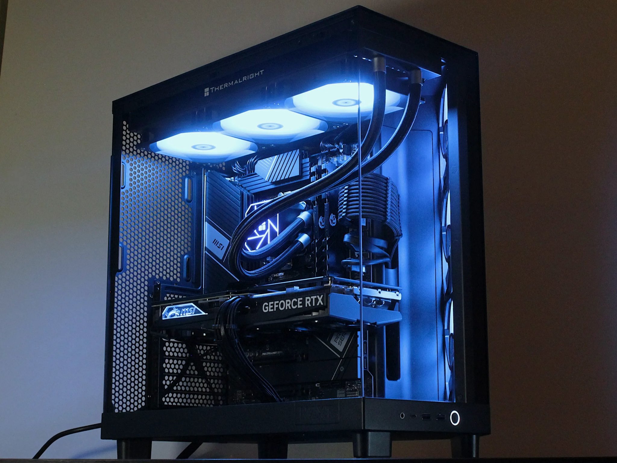 💎RTX 4070 Super | Intel i7-12700KF | 32GB Ram | 1TB SSD | WIFI | High-End Gaming PC | Gemstone💎