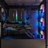 1440P - AMD Radeon RX 9070 - AMD Ryzen 7 7700X - 32GB DDR5 6000 - 2TB M.2 NVMe PCIe Gen 4 SSD -