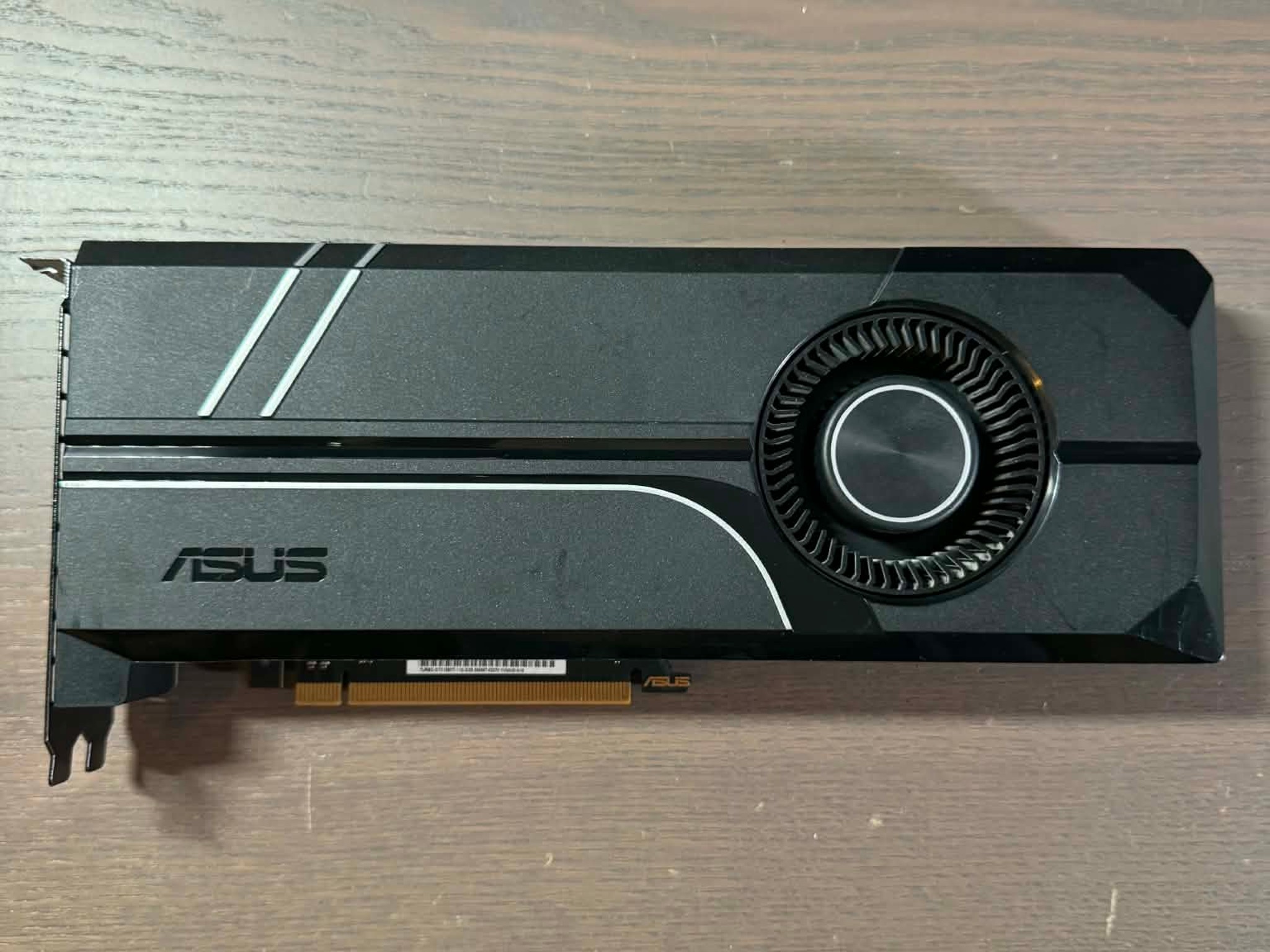 ASUS NVIDIA GeForce TURBO GTX 1080 Ti 11GB GDDR5X Graphics Card