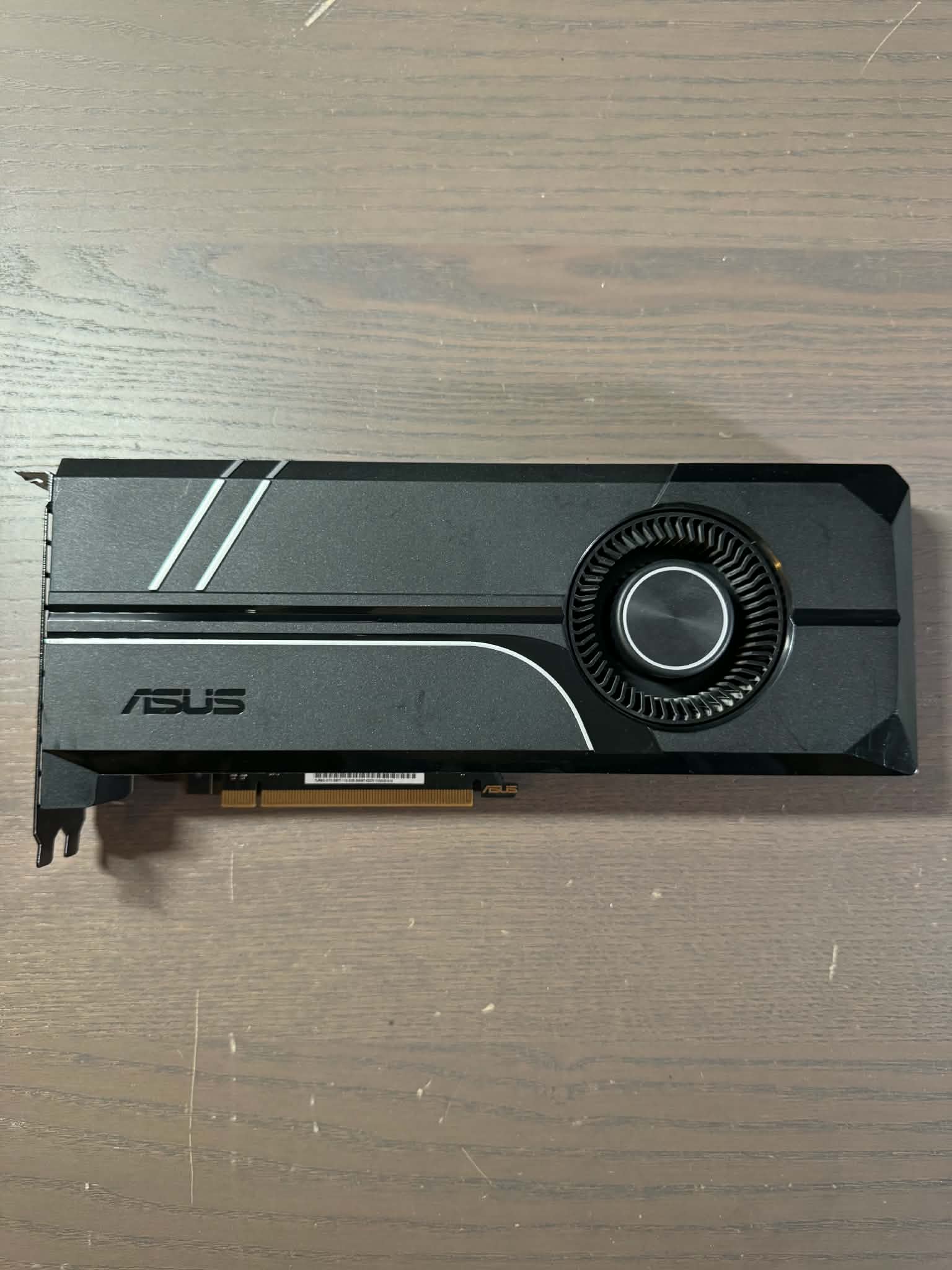 ASUS NVIDIA GeForce TURBO GTX 1080 Ti 11GB GDDR5X Graphics Card | Jawa