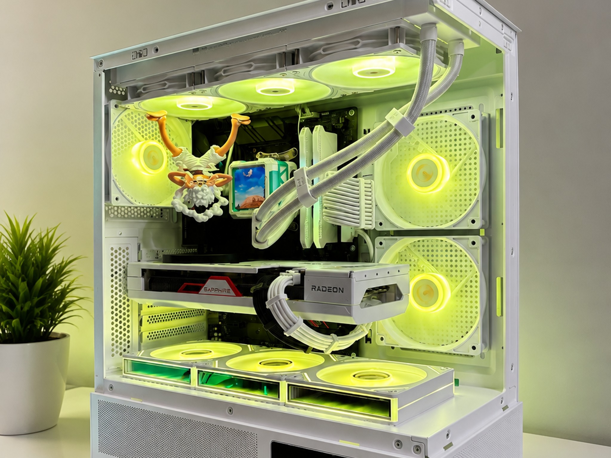 Awesome G.PC Ryzen 7 5800x/AMD RX 7800XT 16GB/32 gb ddr4/1tb ssd