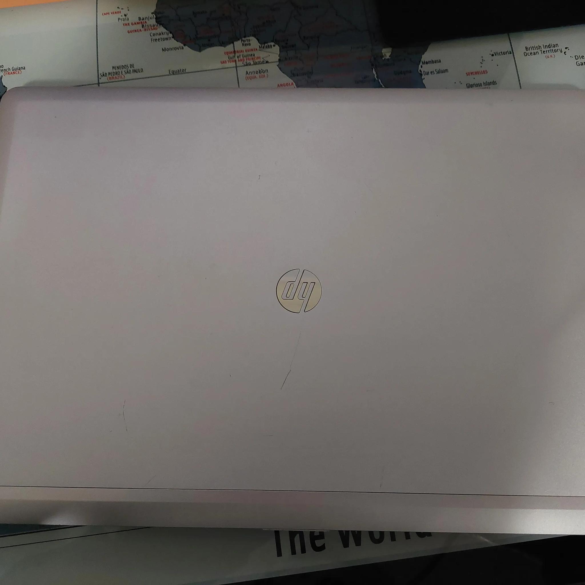 HP EliteBook Folio 9480M 14" Intel i5-4310U 16GB RAM 256 SSD Laptop