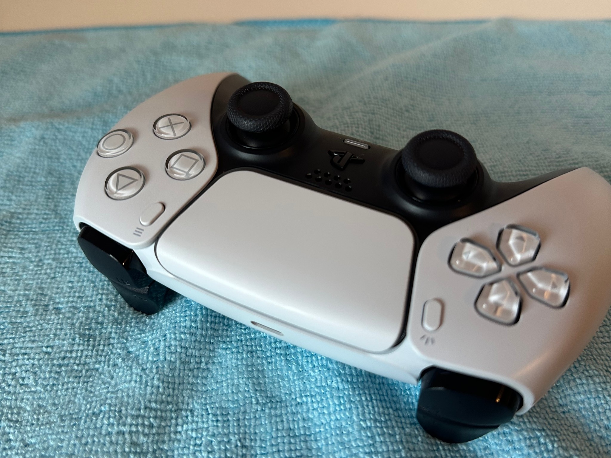 🎮 Custom PS5 Controller – TMR Anti Stick Drift Upgrade 🔥