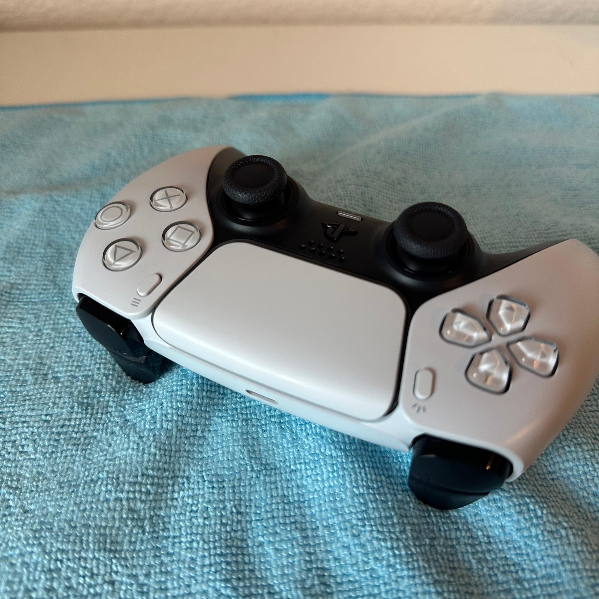 🎮 Custom PS5 Controller – TMR Anti Stick Drift Upgrade 🔥
