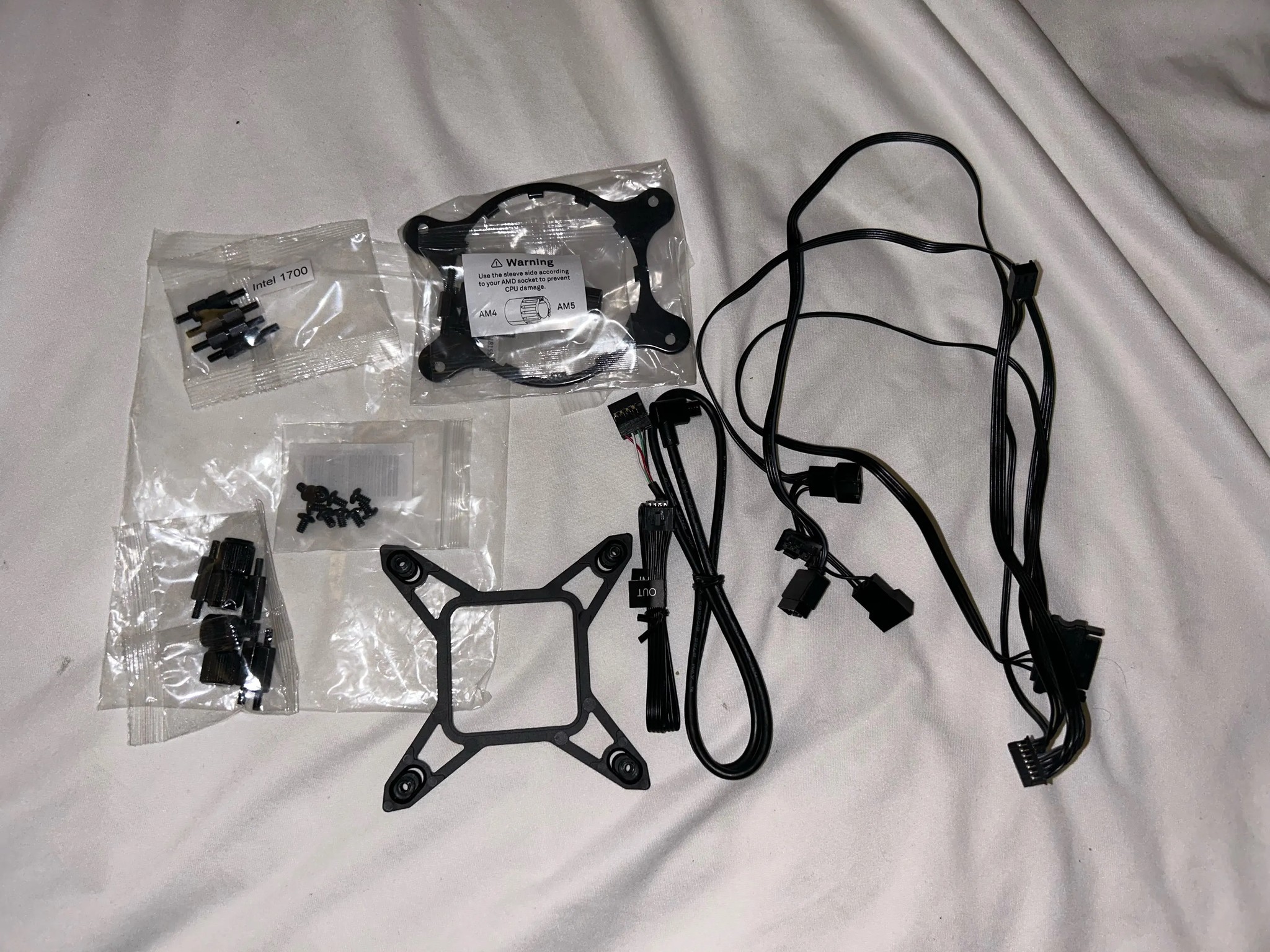 NZXT Kraken Z63 RGB 280MM Aio Cpu Liquid Cooler