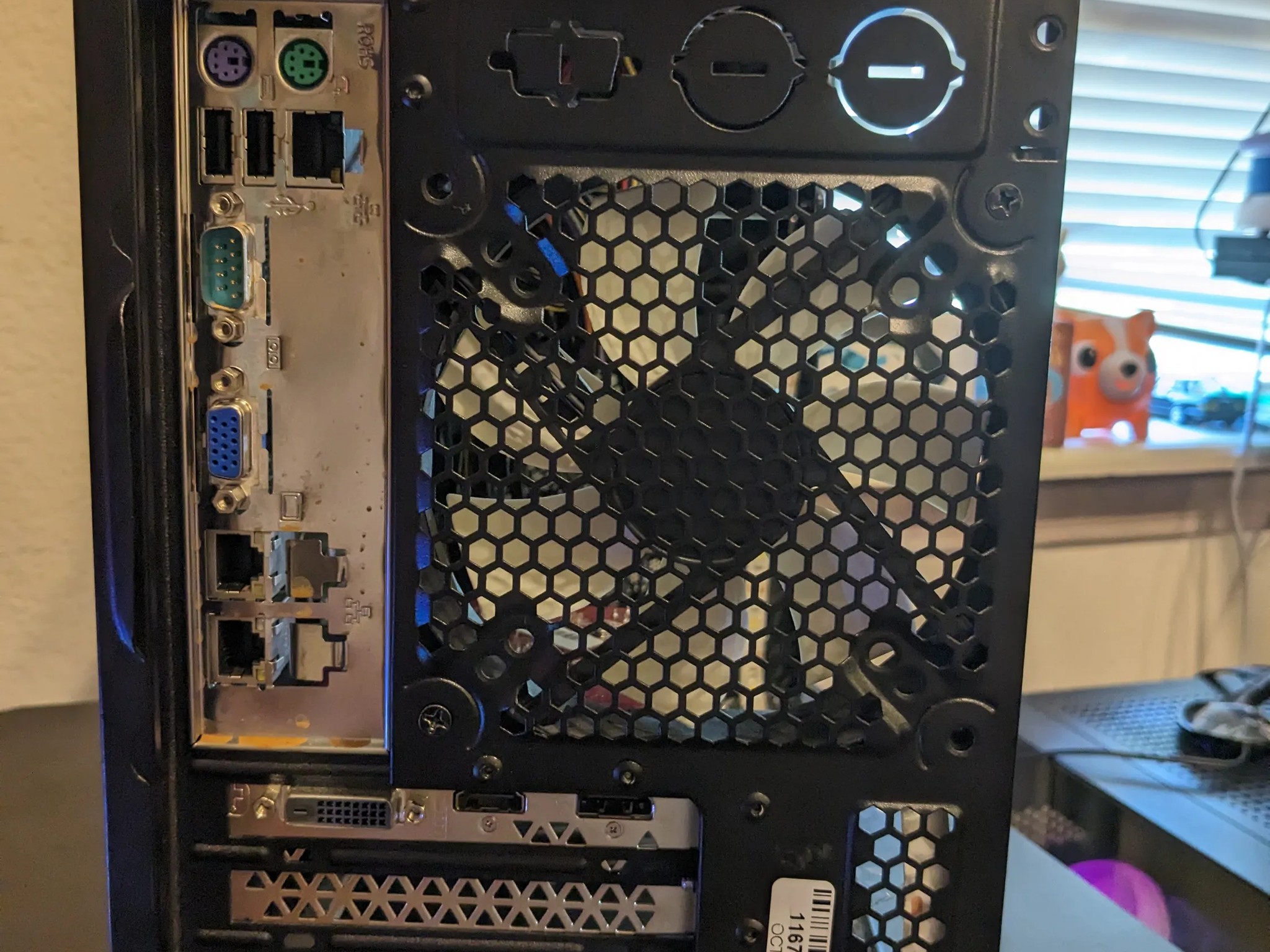FREE SHIP||"Nightlight"|||i5-750,16GB RAM,RX 460 2GB,240GB SSD,500GB HDD,Win10, WiFi