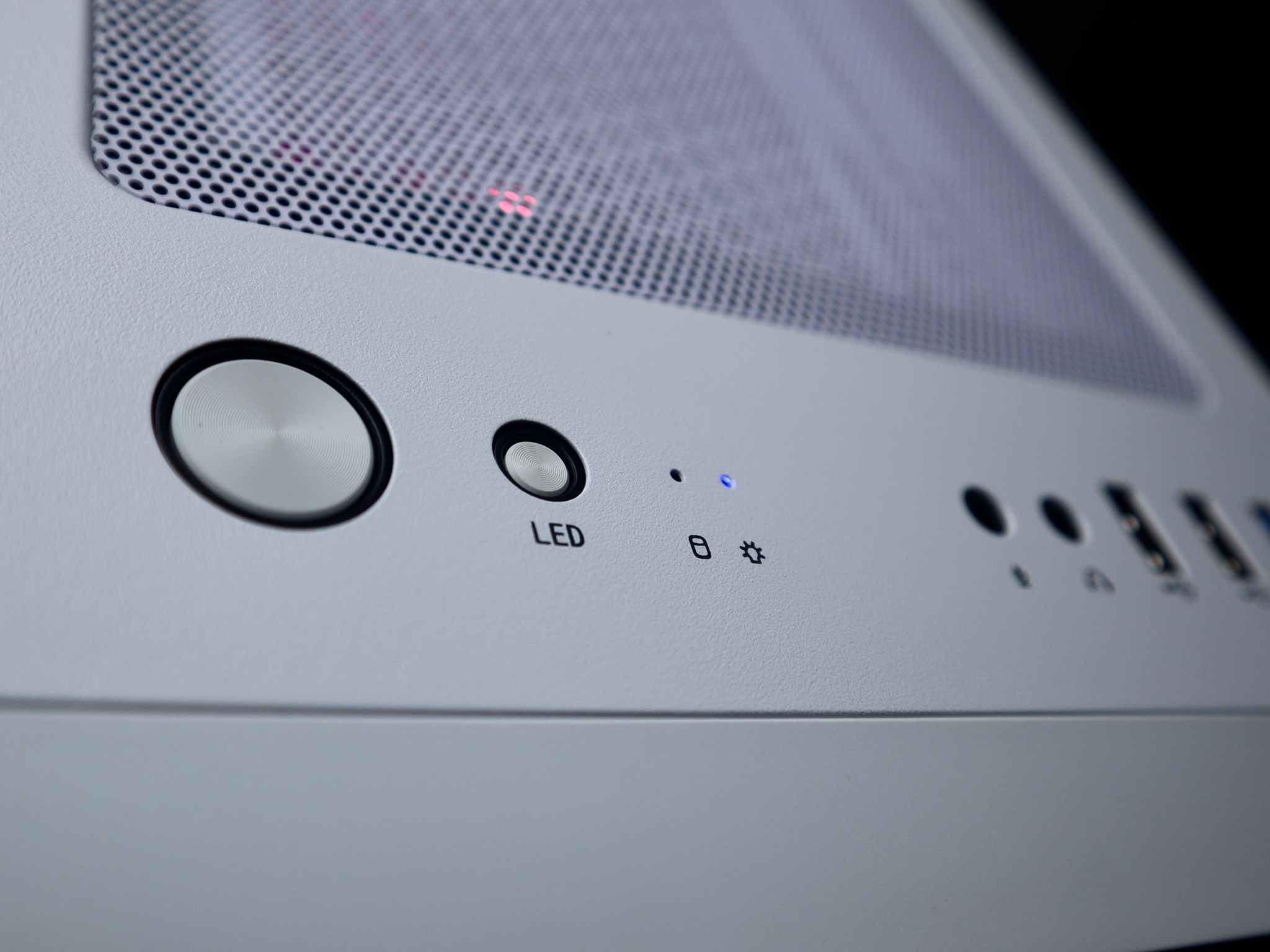 💗🤍💗 Gaming PC | RTX 3070 // Intel i5-11400F // 32GB DDR4 // 1TB NVMe