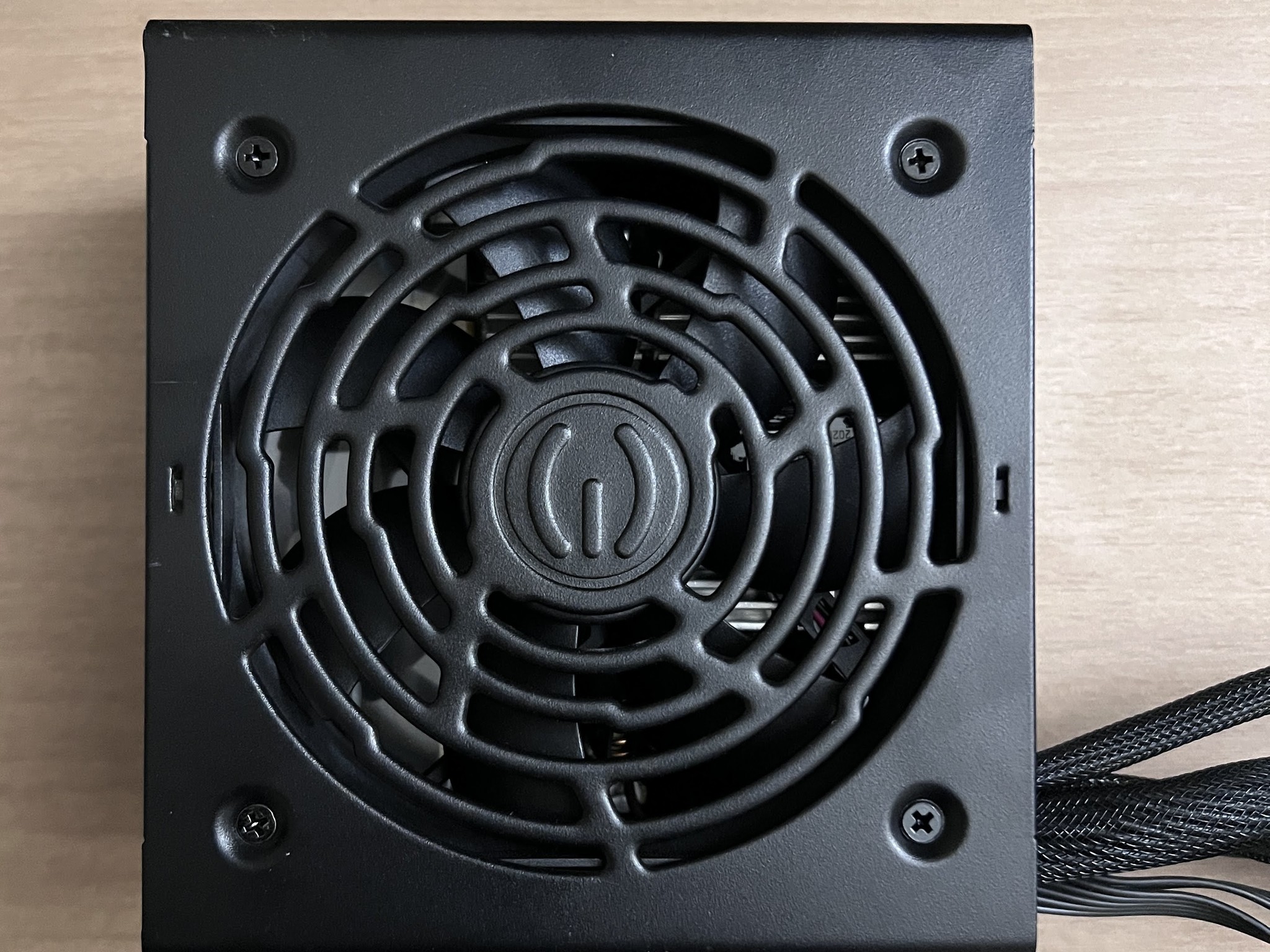 EVGA 600 BR 600W Power Supply - 100BR0600K1