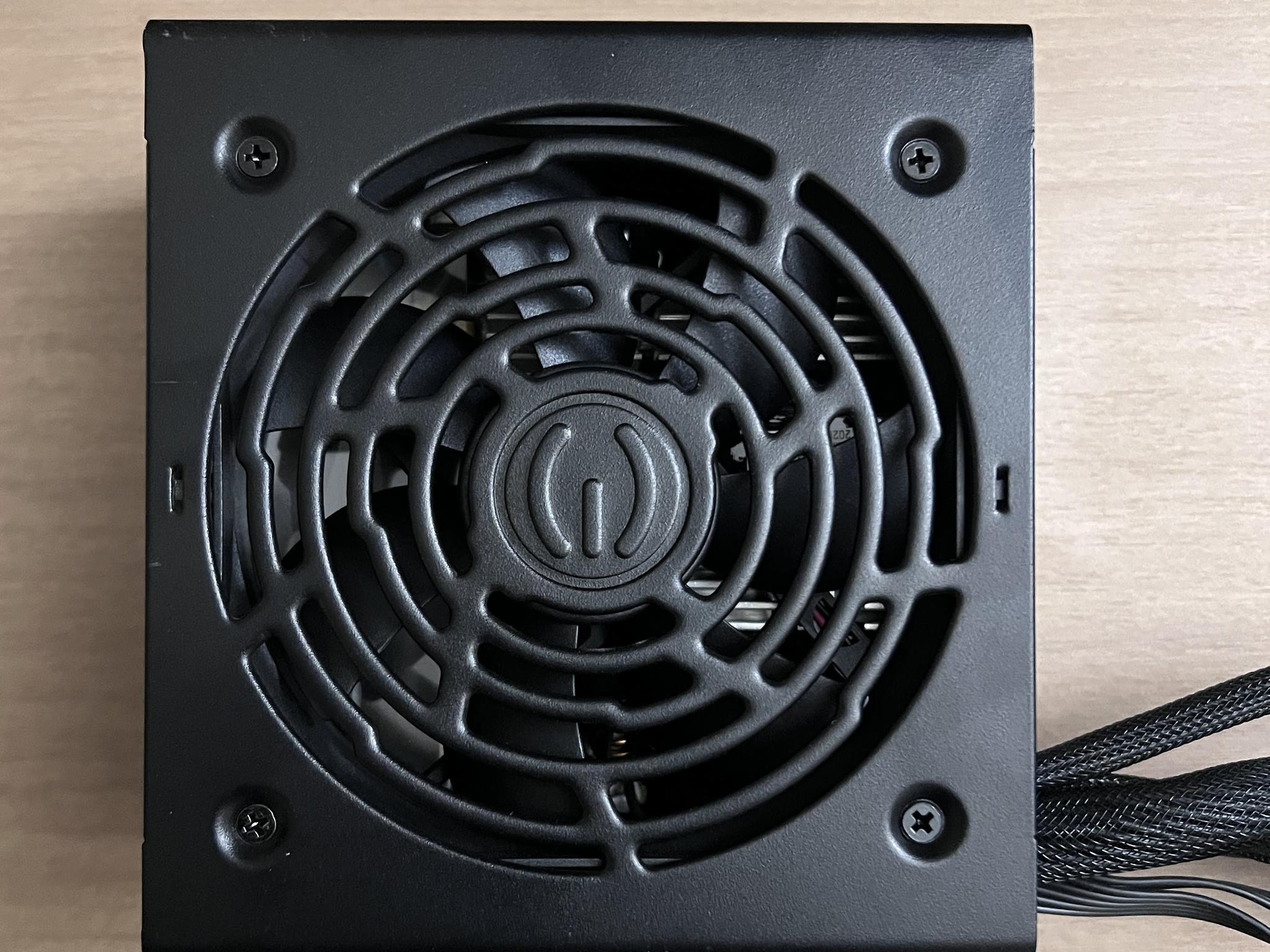 EVGA 600 BR 600W Power Supply - 100BR0600K1