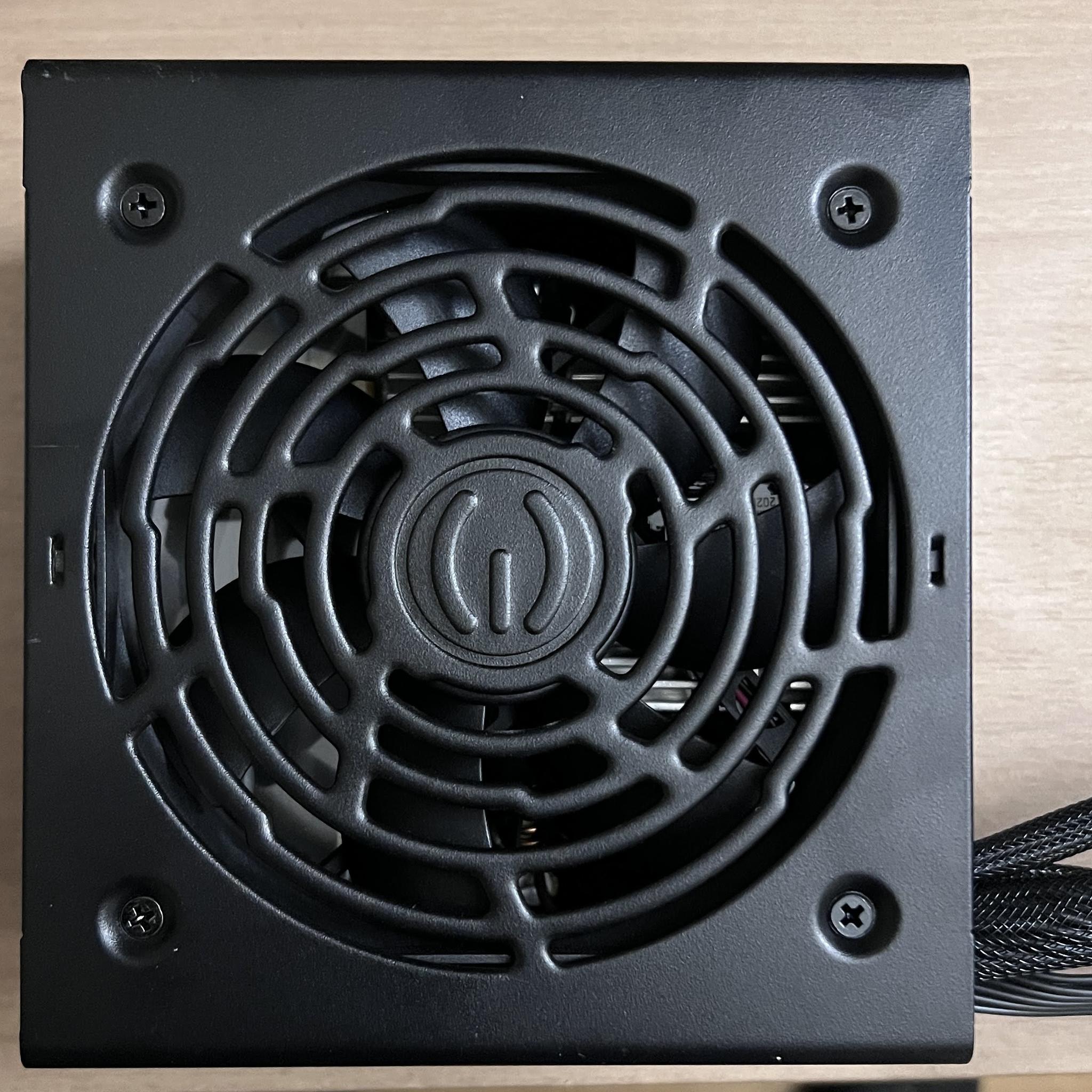 EVGA 600 BR 600W Power Supply - 100BR0600K1