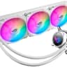 ASUS ROG Strix LC 360 RGB White Edition 360mm All-in-one RGB Liquid CPU Cooler