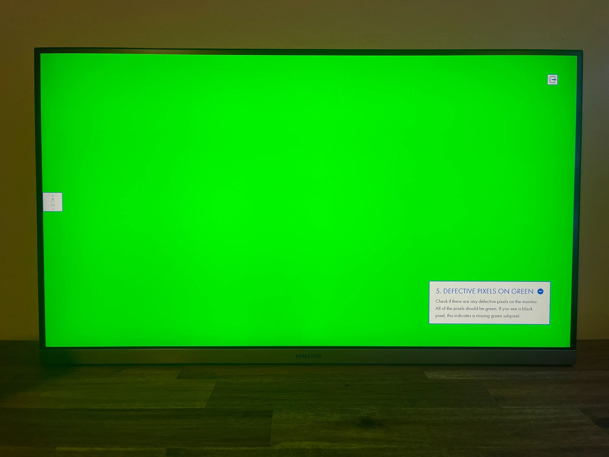 SAMSUNG 28 Class ViewFinity UR50 4K 60Hz Monitor