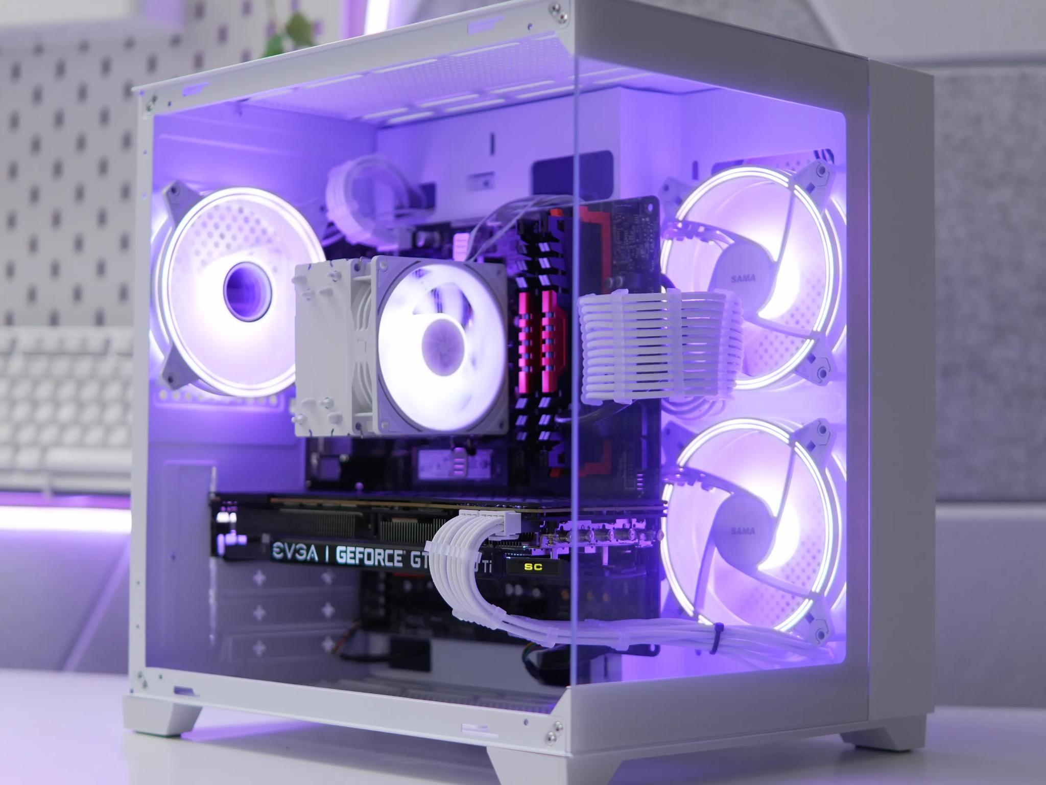 Gaming PC: GTX 1080TI | i5 9400f | 16GB RAM | WIFI |