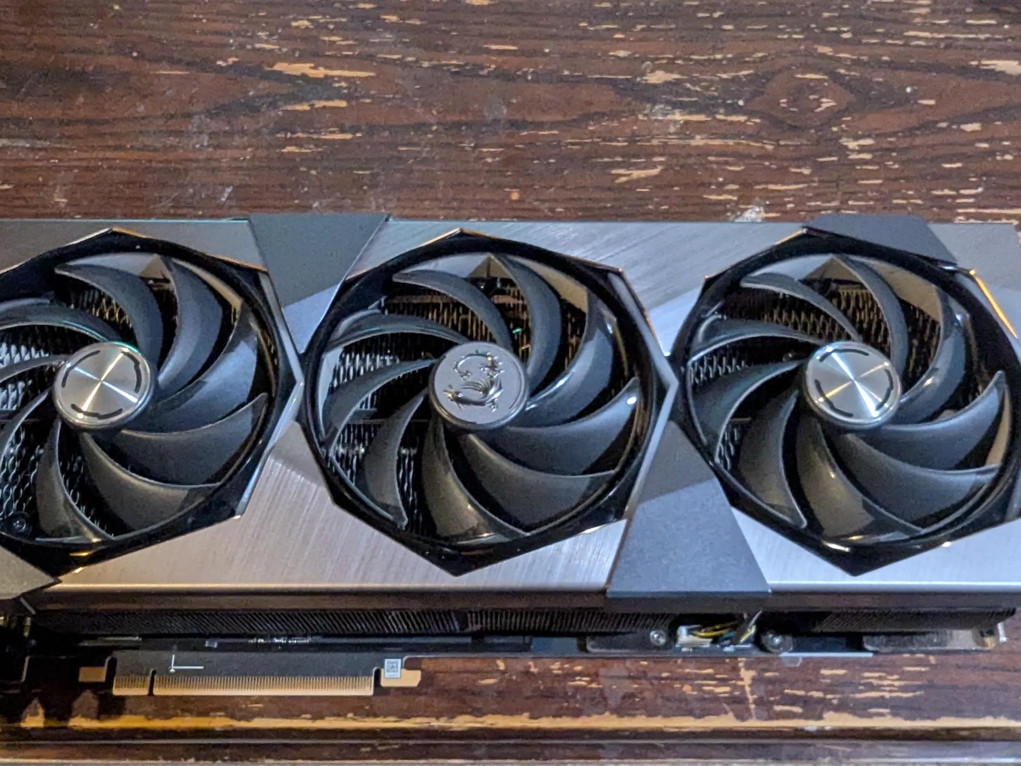 MSI RTX 4090 Suprim