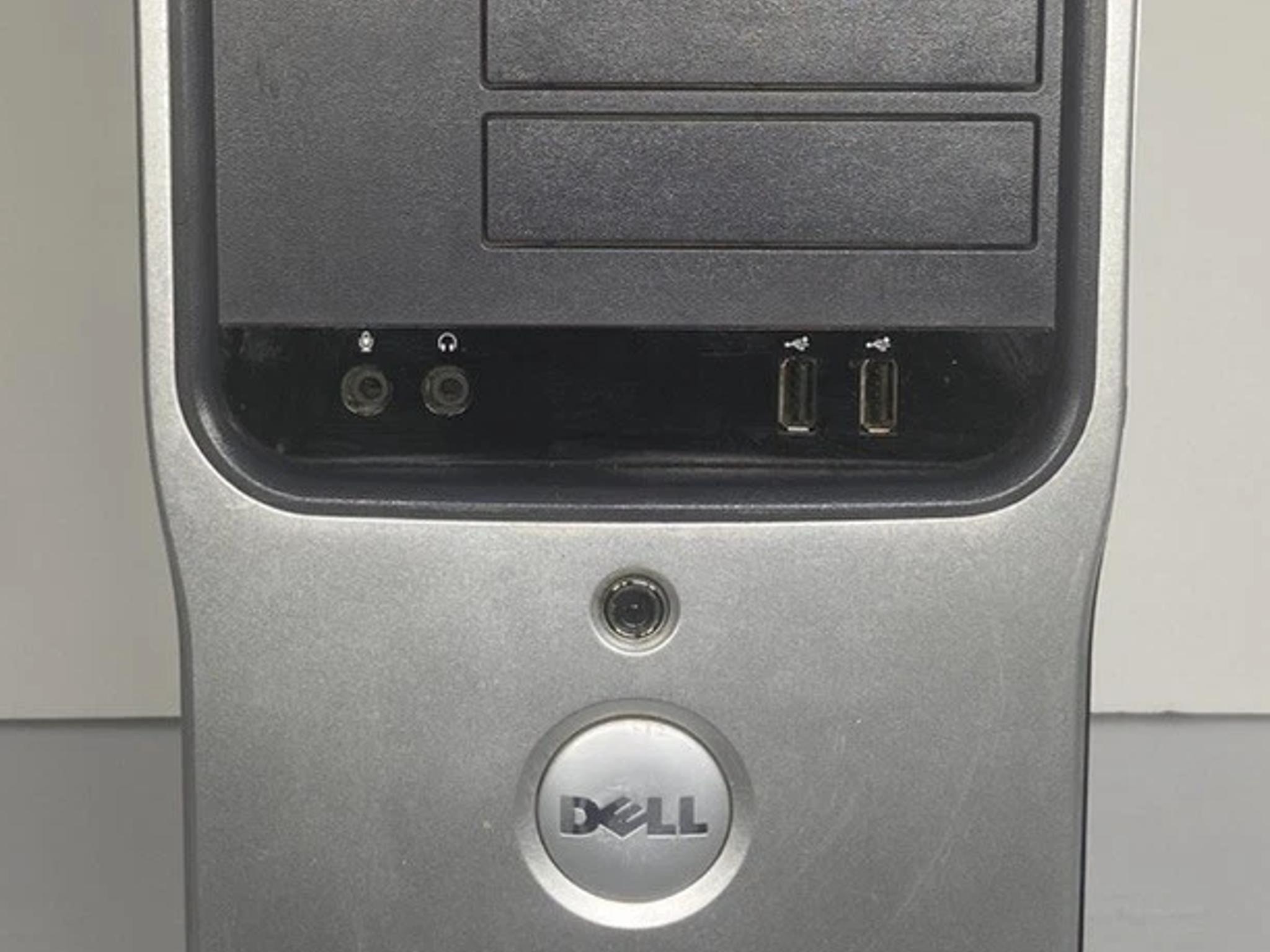 Dell Dimension 9100 Pentium D 2.80GHz 2GB RAM Windows 7 Pro Retro Gaming 160GB
