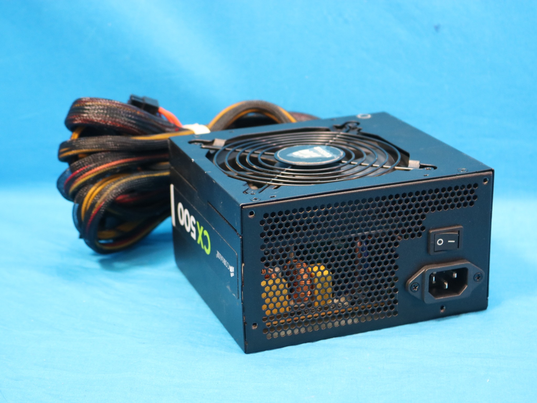 Corsair CX500 500W 80+ Bronze ATX Desktop Power Supply - 4266233097