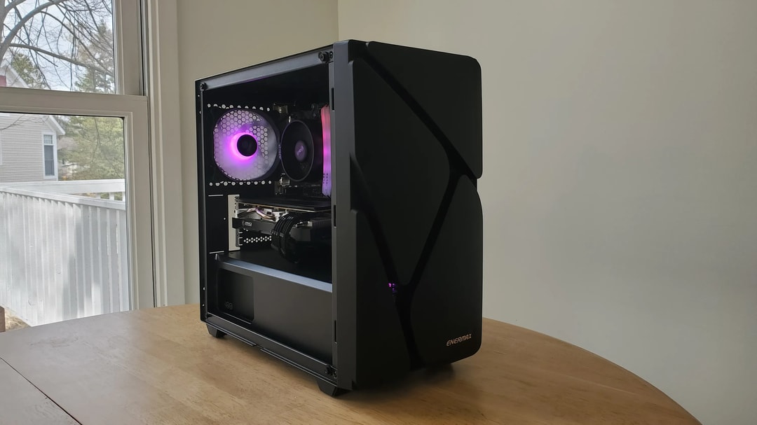 1440P Ready! RX 5700XT Ryzen 5 3600 Gaming/Streaming PC | Jawa