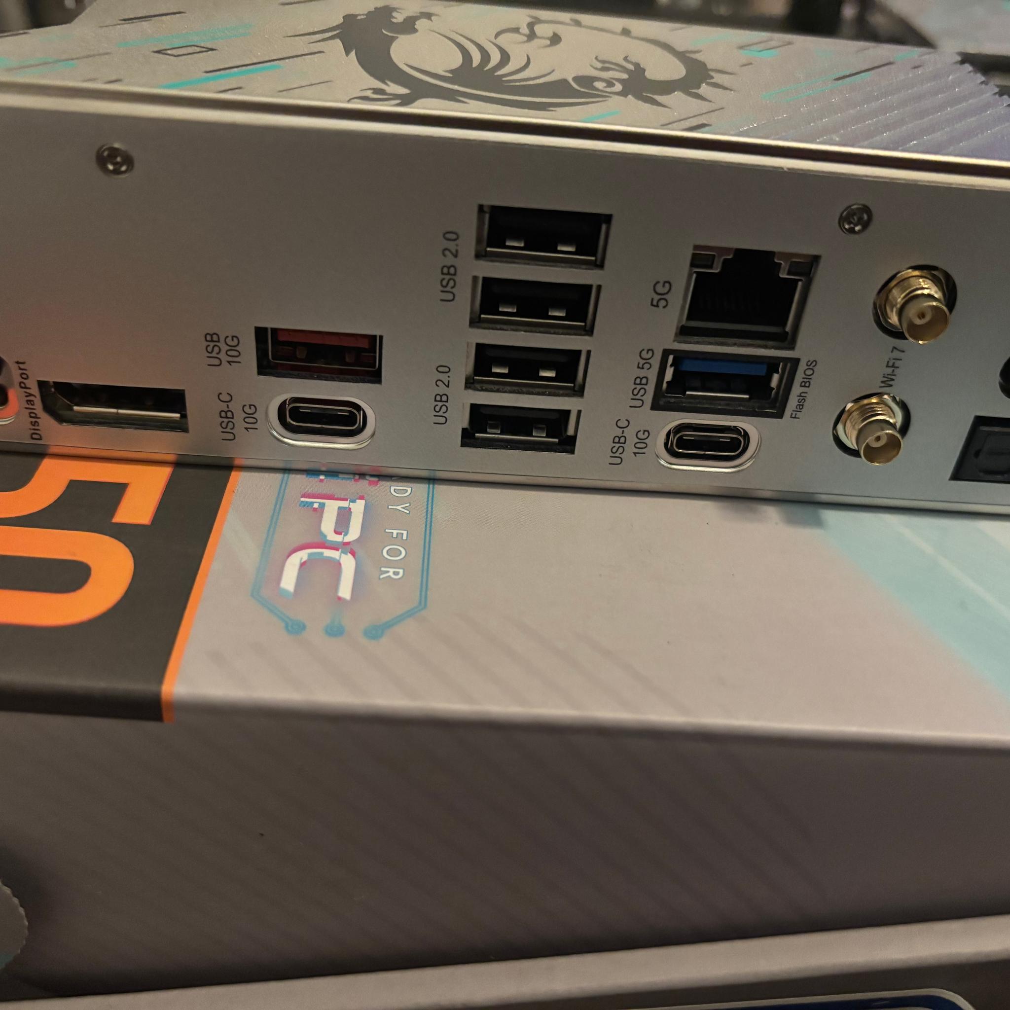 Msi b850 gaming plus wifi