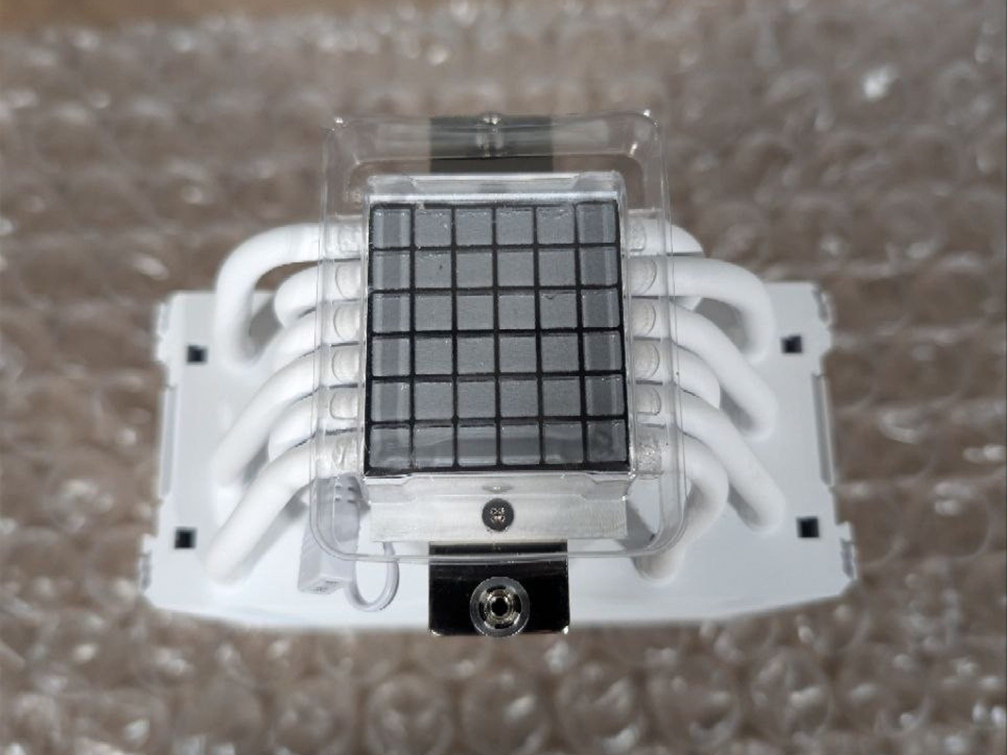 Valkyrie Vind SL125 CPU Air Cooler - White (VK-AIRSL125W)
