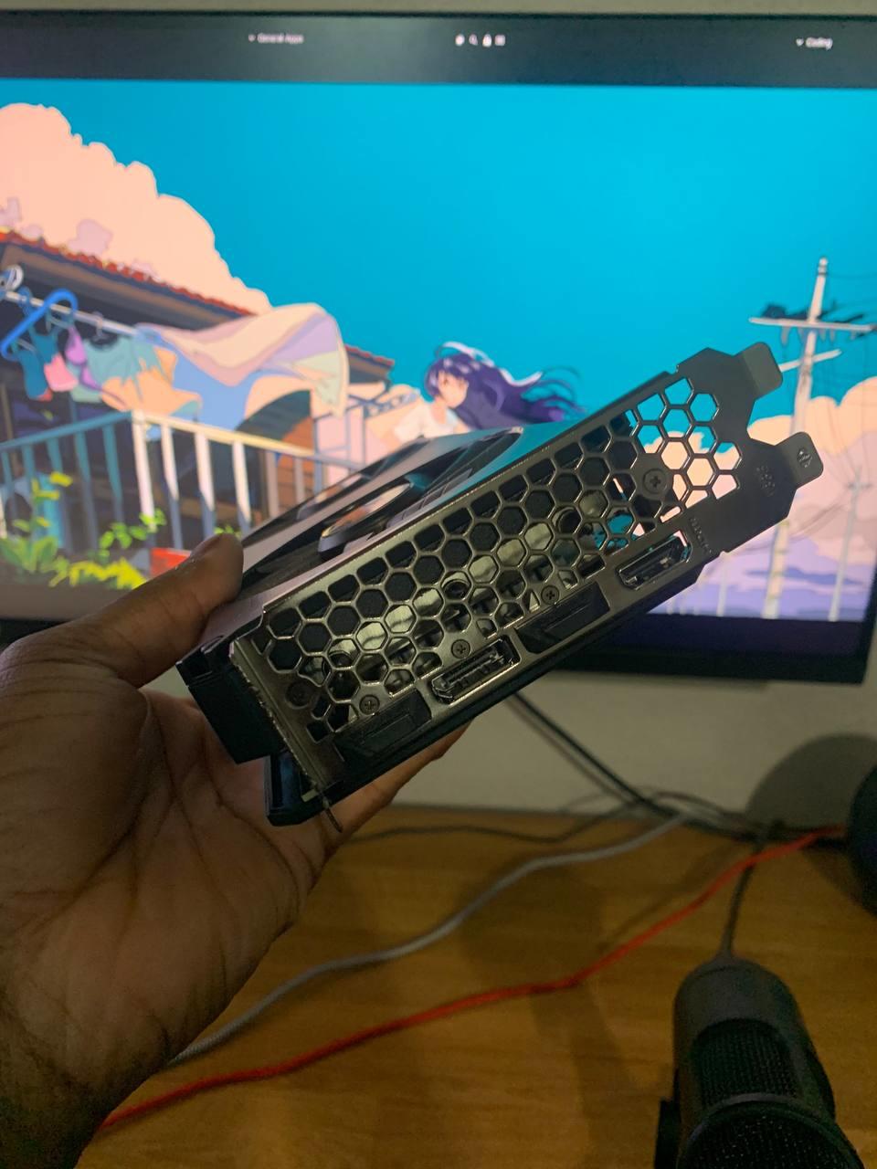 RTX 3060 12 gb