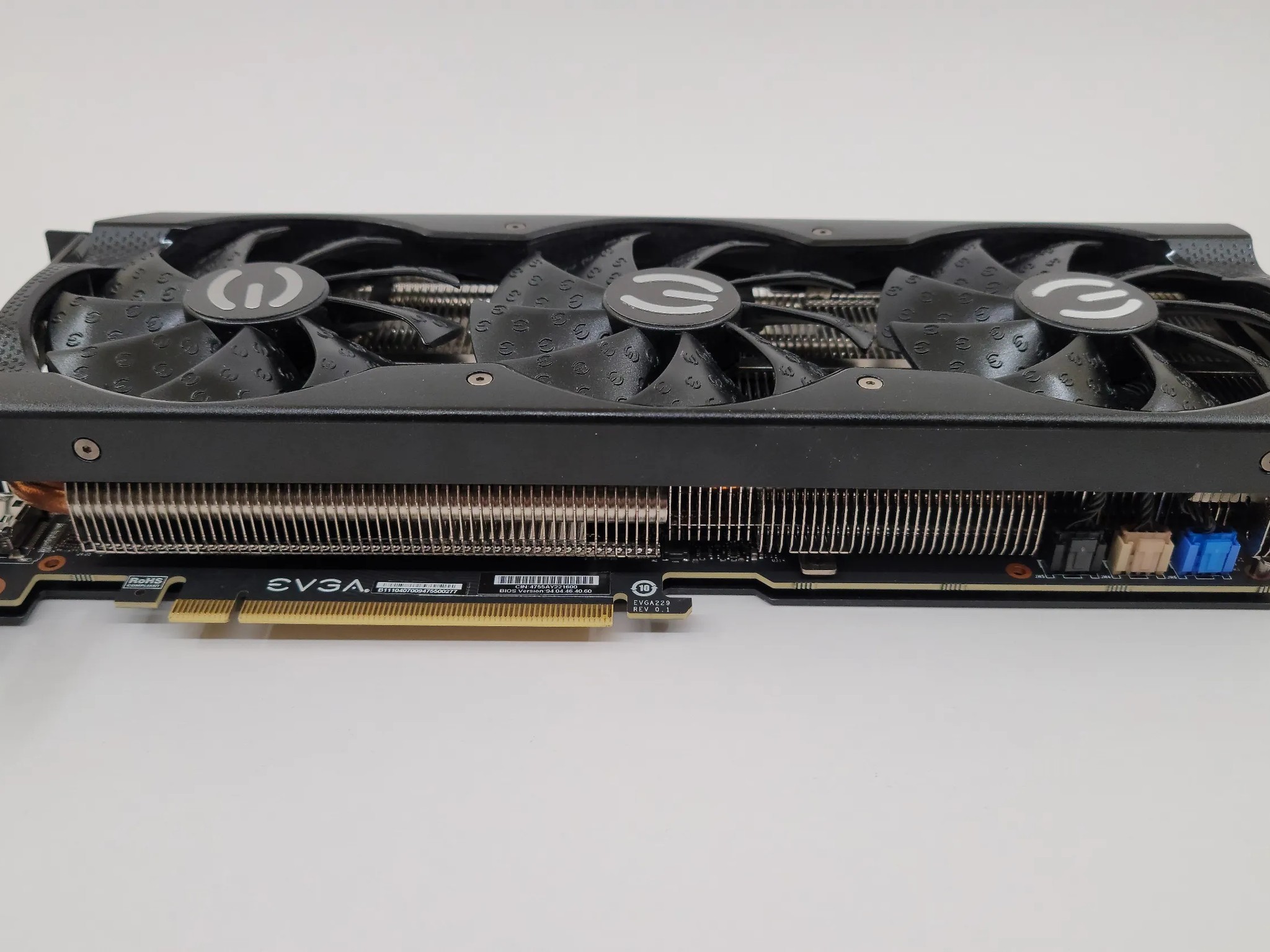 USED EVGA RTX 3070 XC3 ULTRA GAMING 8GB