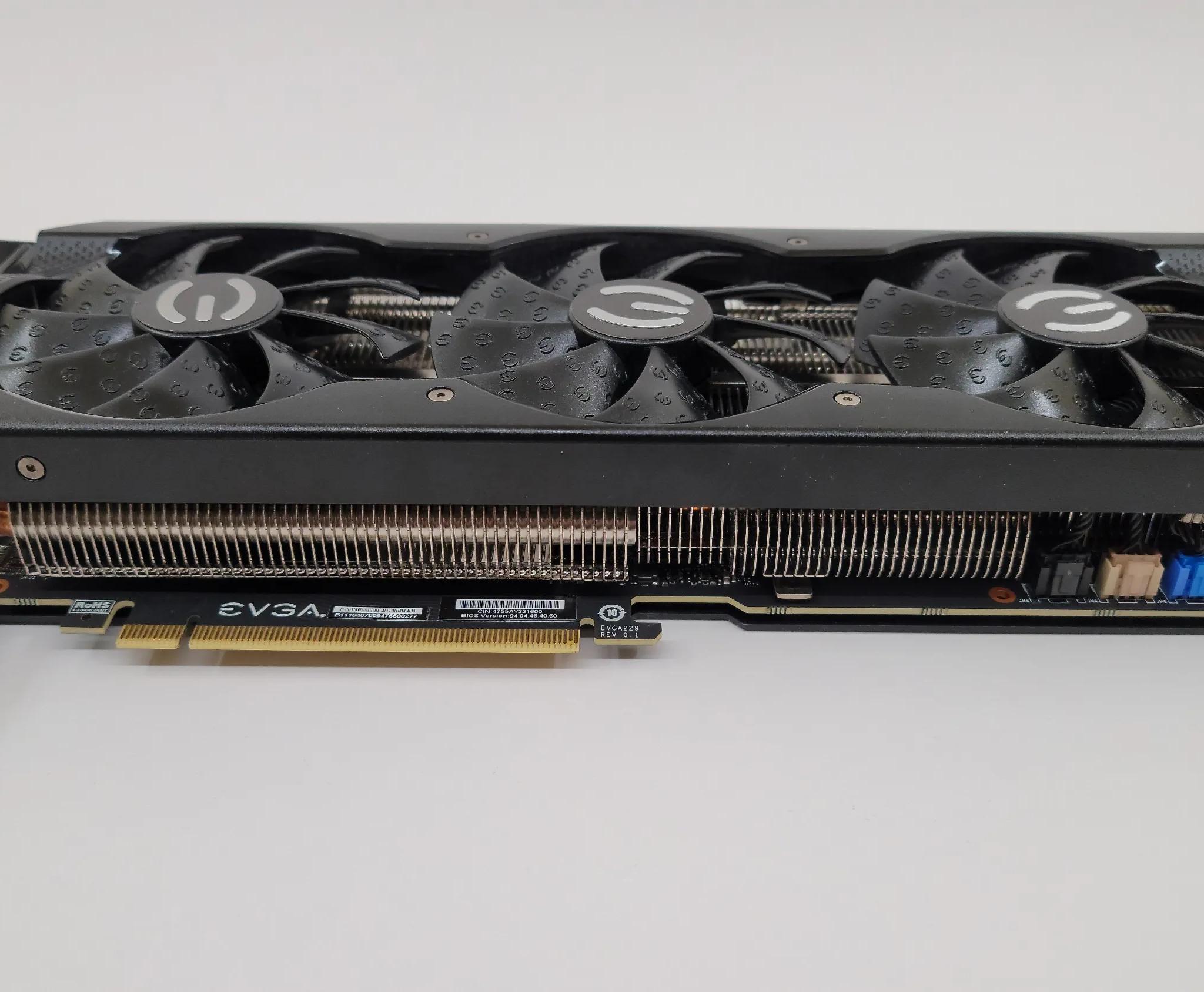 USED EVGA RTX 3070 XC3 ULTRA GAMING 8GB