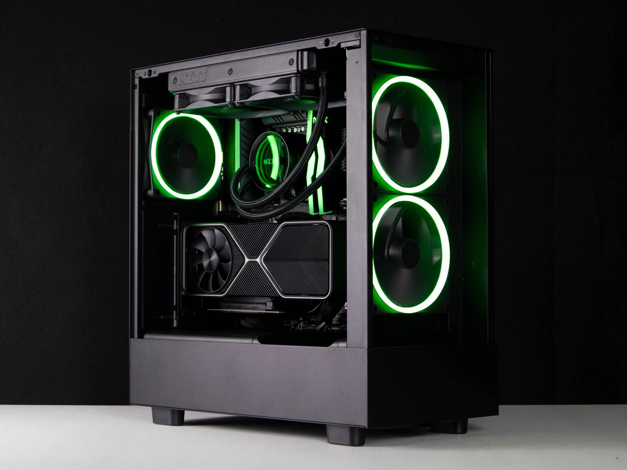 The Ringer MK II (RTX 3080 FE | Intel i7-10700 | 32gb RAM)