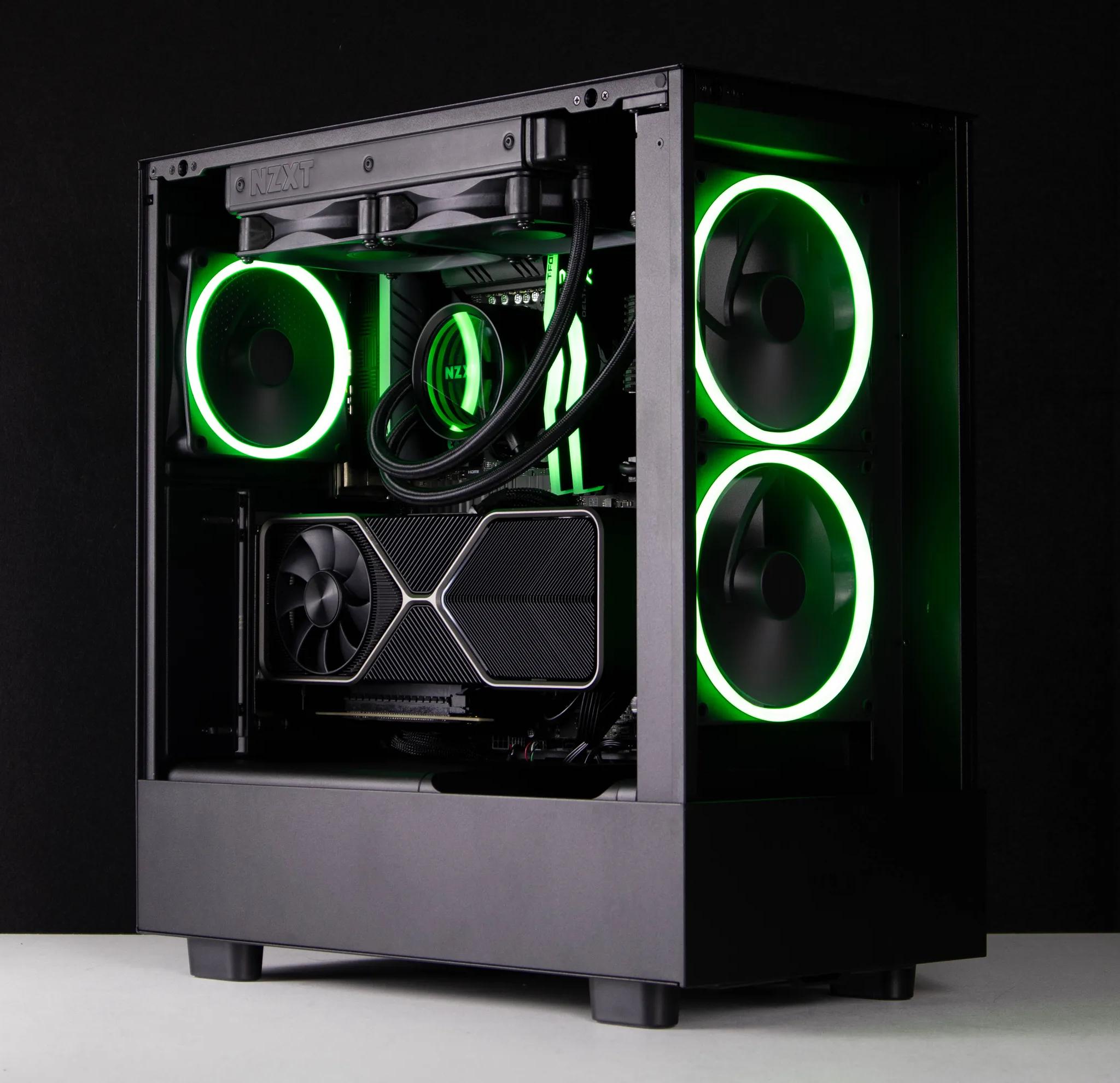 The Ringer MK II (RTX 3080 FE | Intel i7-10700 | 32gb RAM)