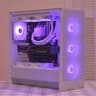 🚀Performance Gamer🚀 Intel i5 14600K | RTX 5070 12GB | 32GB DDR4 | 2TB nVME SSD | White | RGB+Wifi