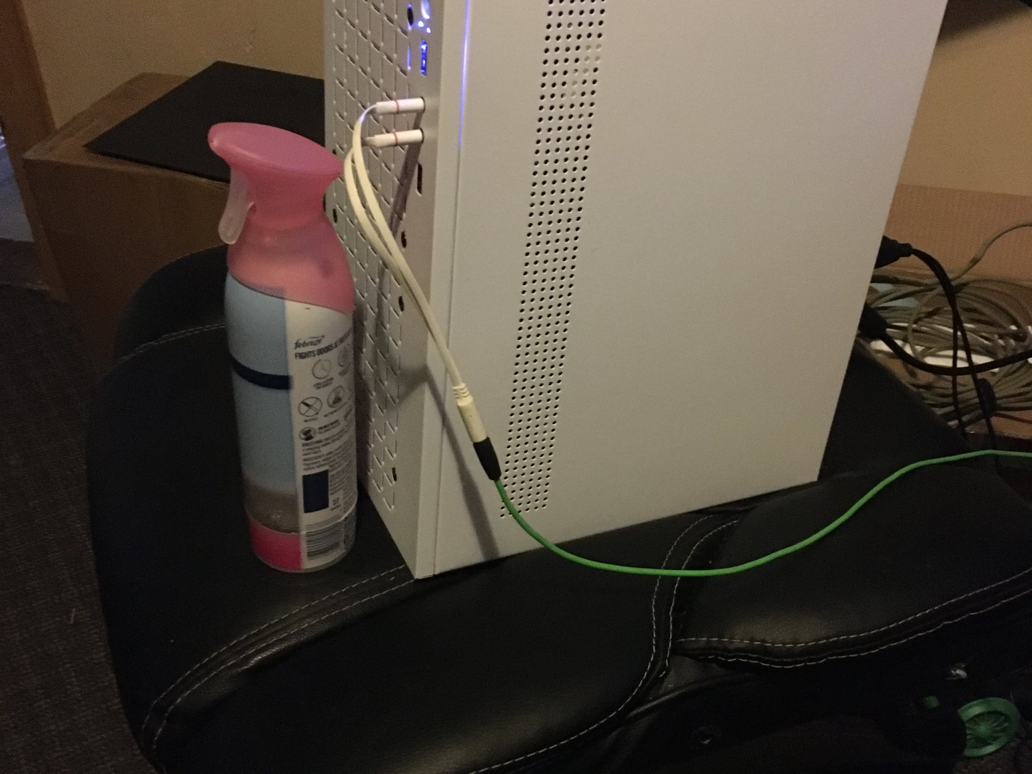 Custom Gaming PC Build