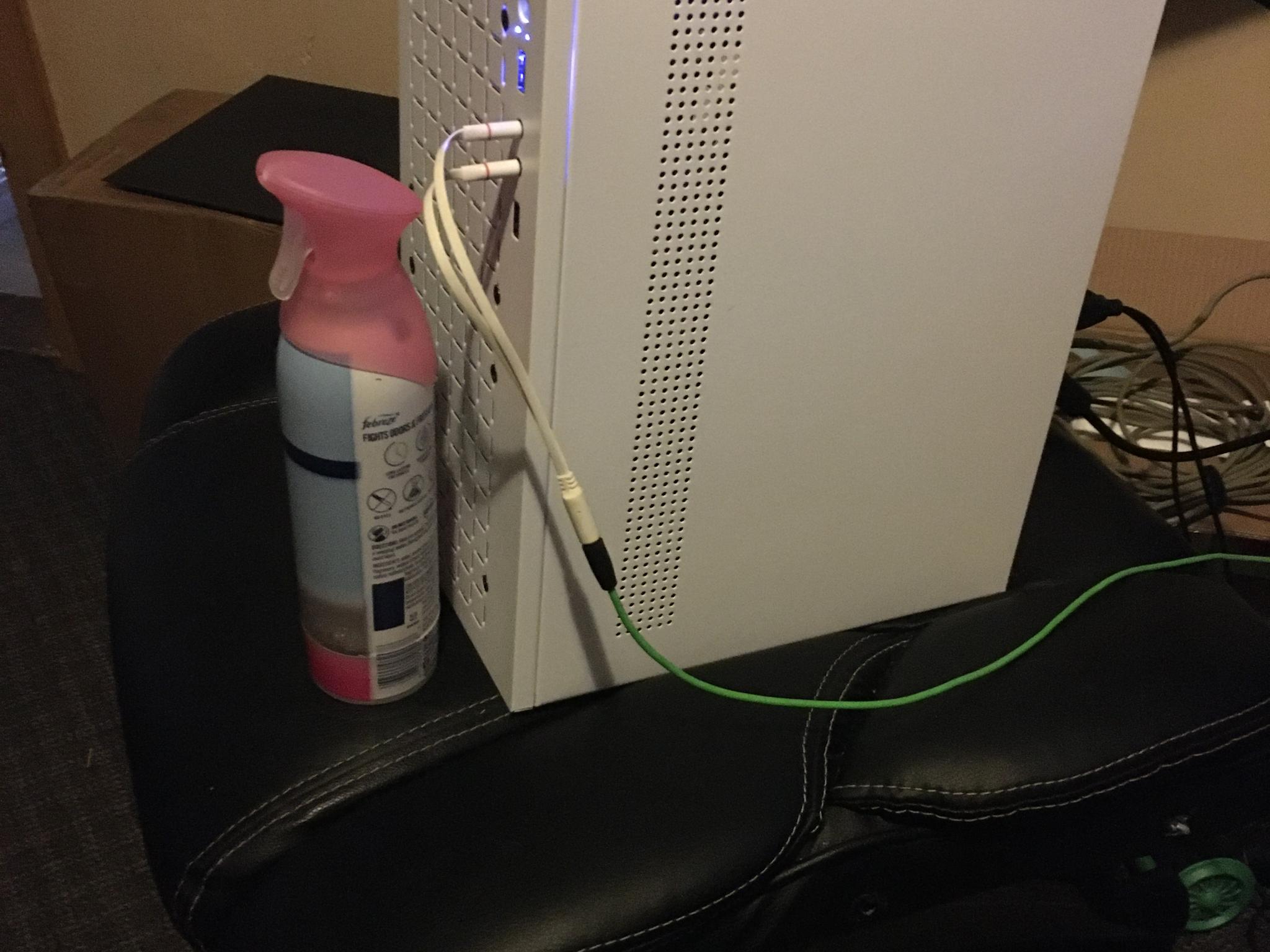 Custom Gaming PC Build