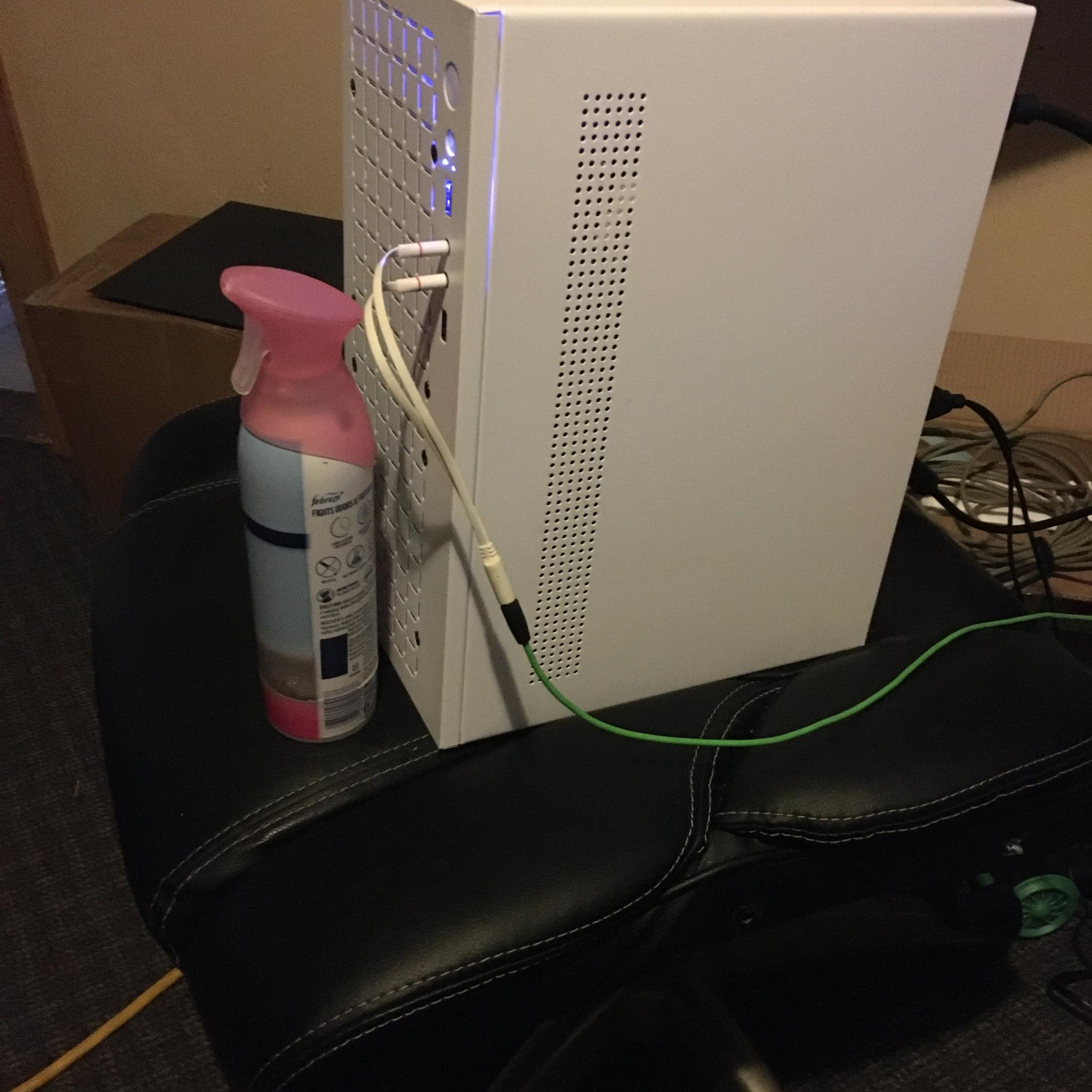 Custom Gaming PC Build