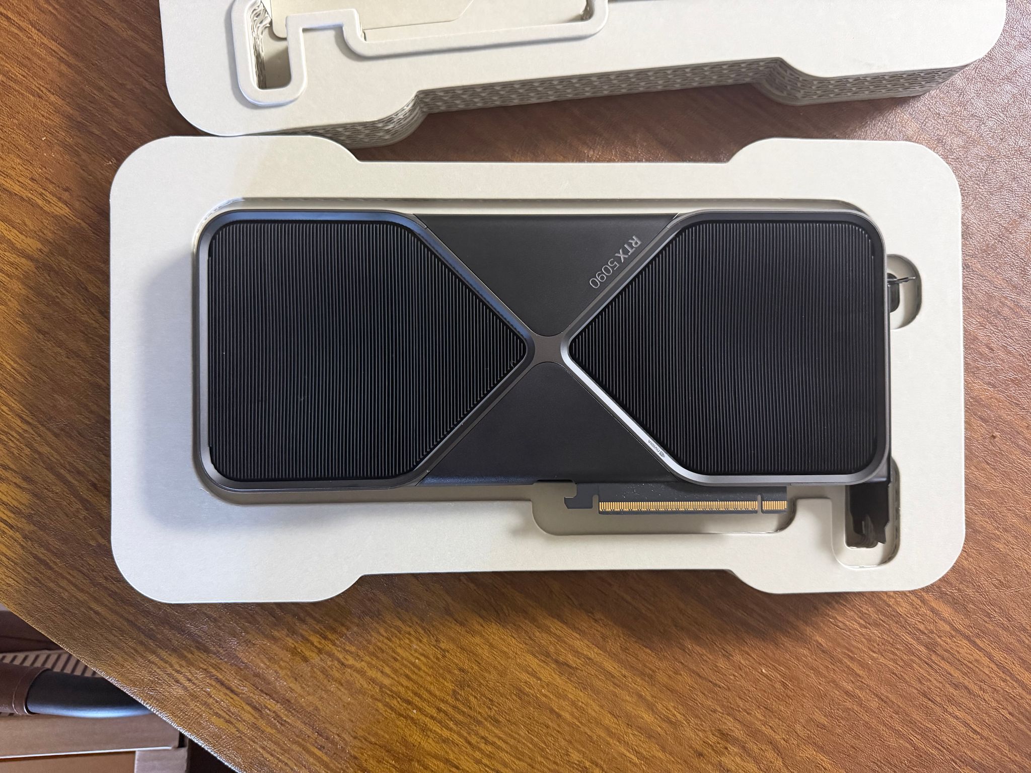 NVIDIA GeForce RTX 5090 Founders Edition