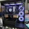 Custom RTX 4080 FE with AMD 9700X