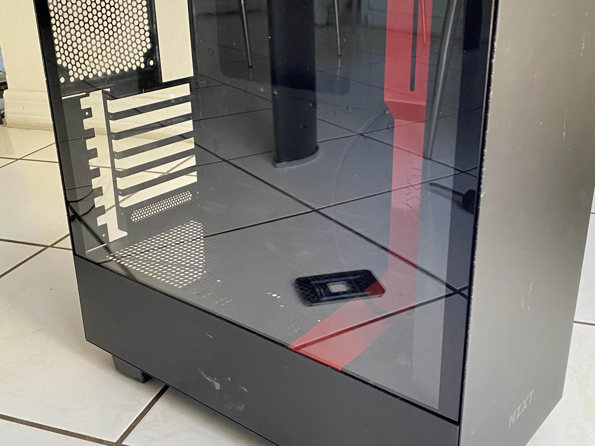 NZXT H510 Flow