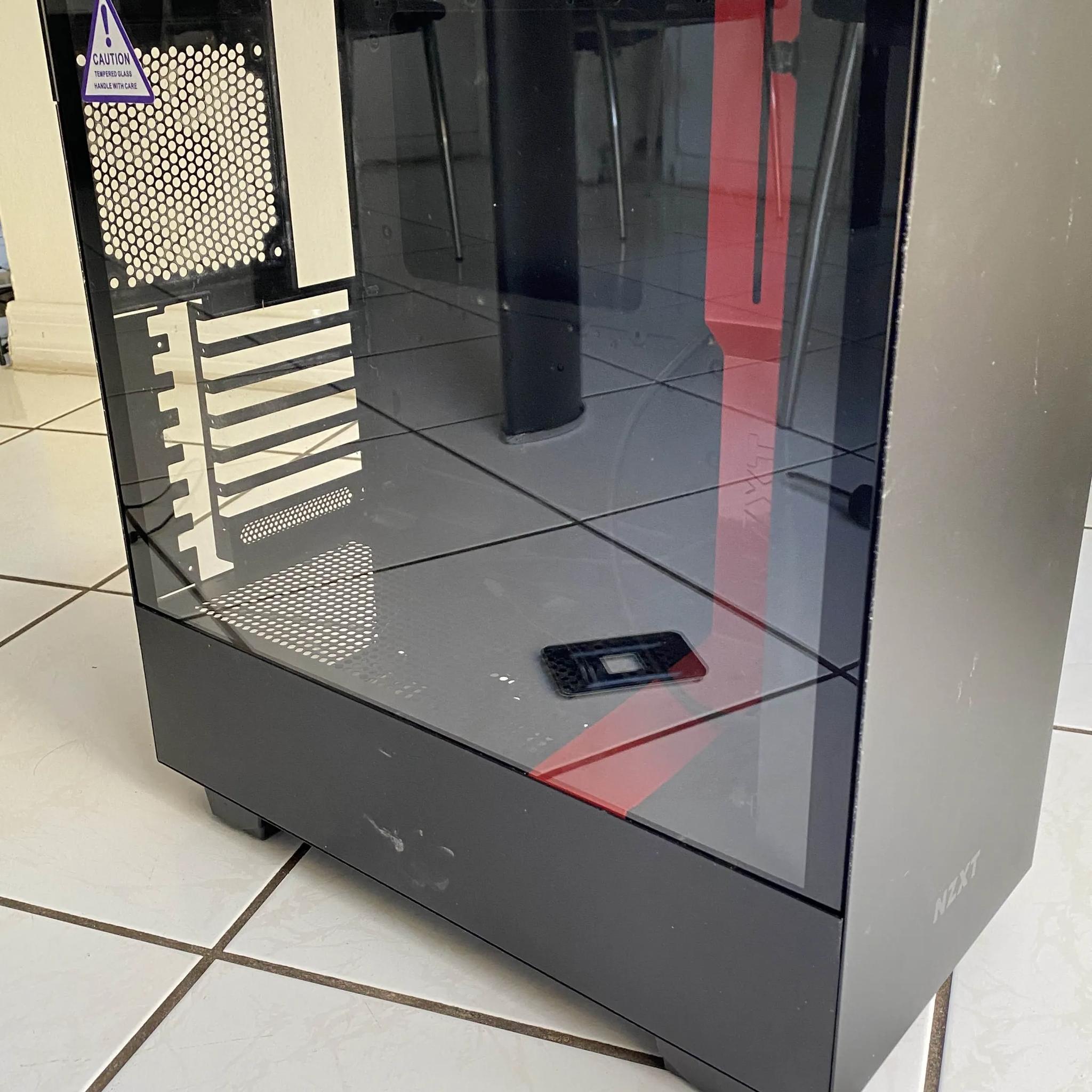 NZXT H510 Flow